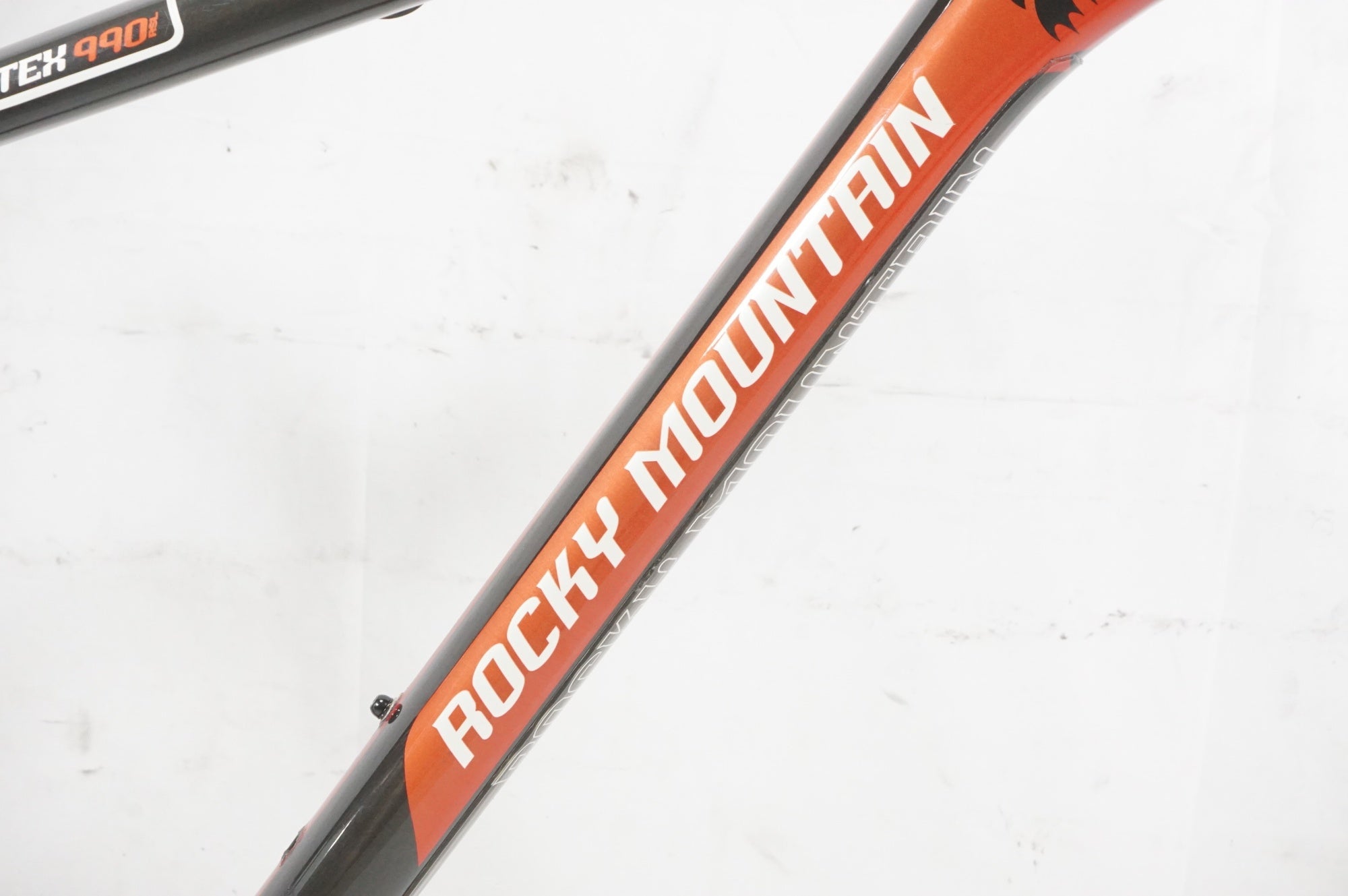 ジャンク ROCKY MOUNTAIN 「ロッキーマウンテン」 VERTEX 990 RSL 29ER 2012年モデル フレームセット / AKIBA店