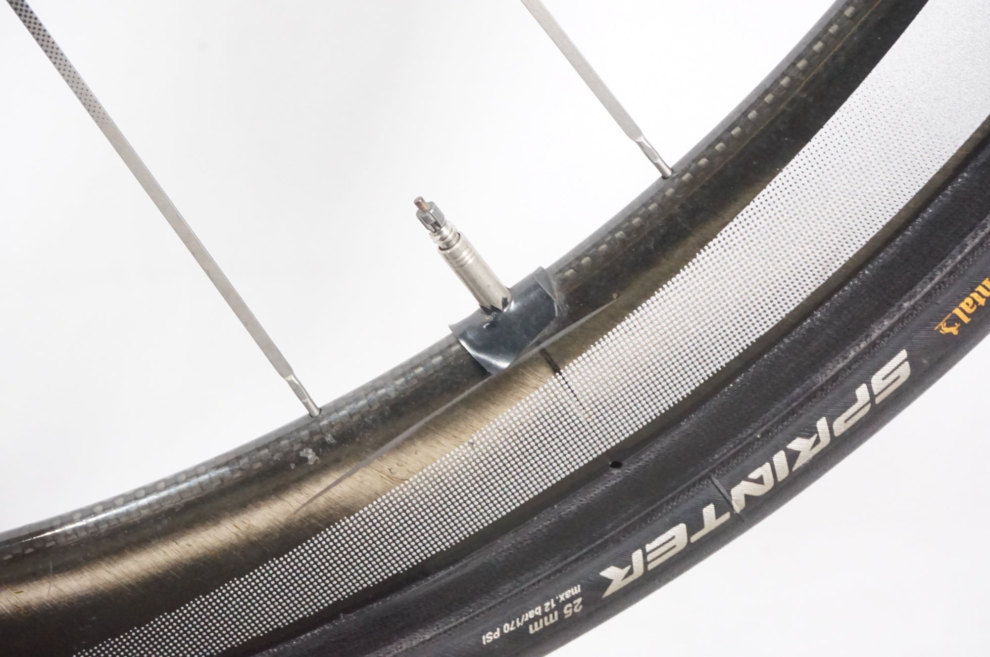 SHIMANO 「シマノ」 DURA-ACE WH-9000 C50 CL シマノ11速 ホイール