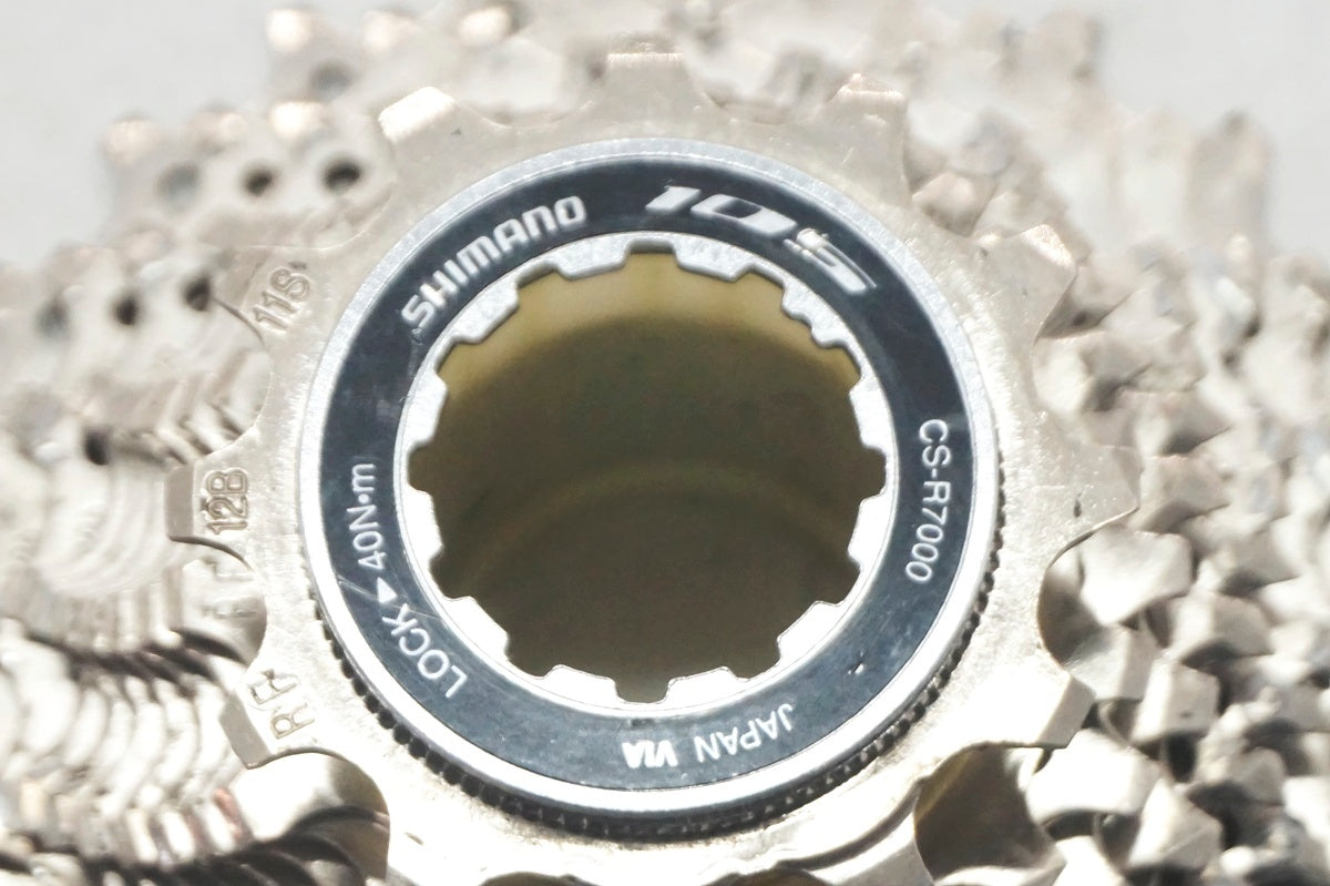 SHIMANO 「シマノ」 105 CS-R7000 12-25T スプロケット / 大阪門真店