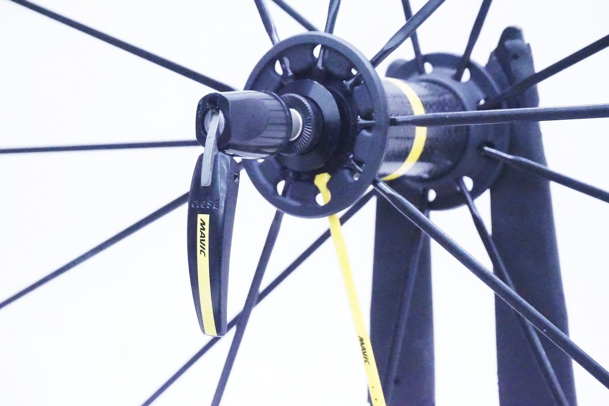 MAVIC「マビック」 KSYRIUM EXALITH LIMITED ホイールセット/ 京都西院店