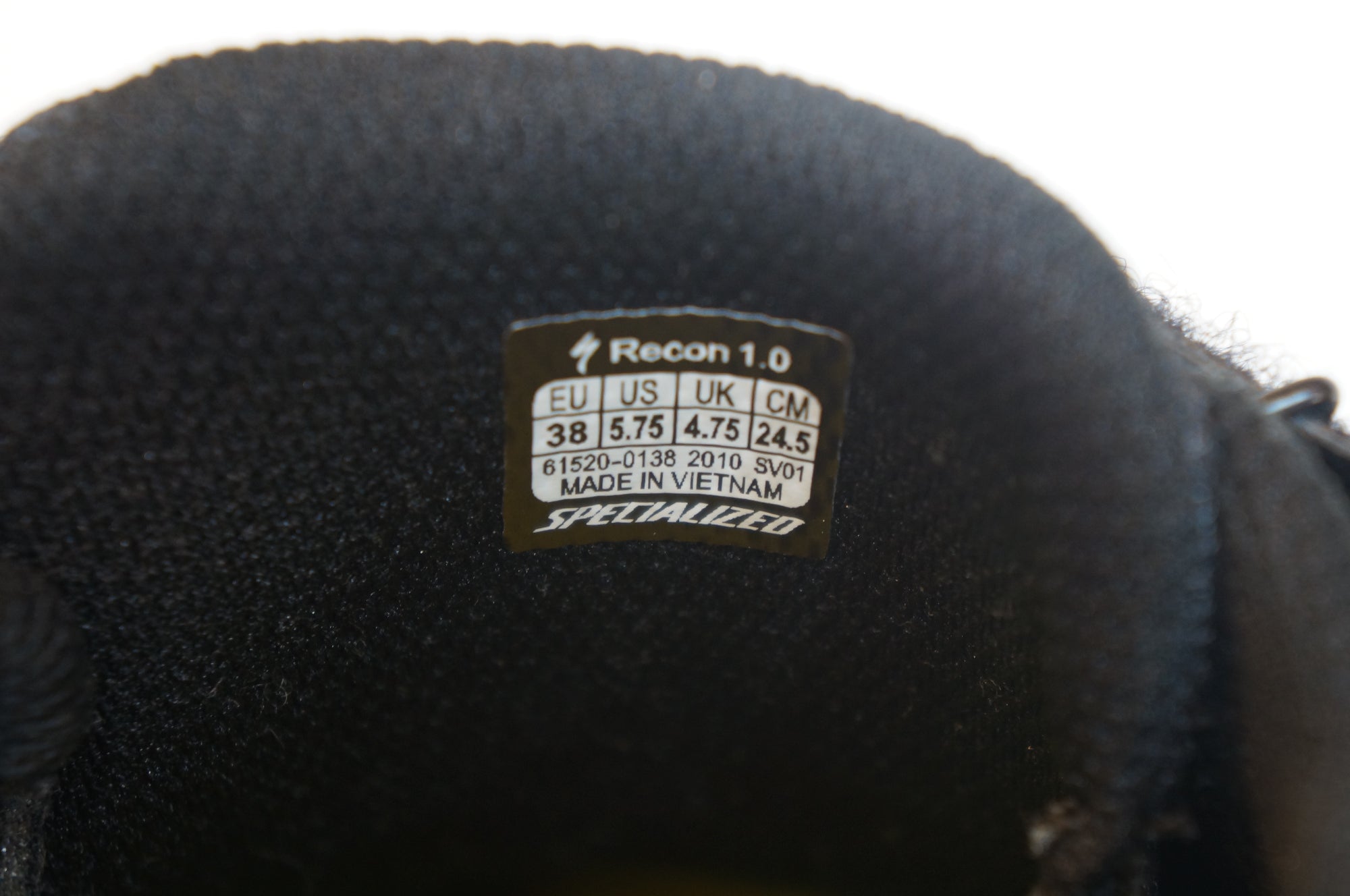 SPECIALIZED 「スペシャライズド」 RECON 1.0 24.5cm シューズ / バイチャリ浦和ベース