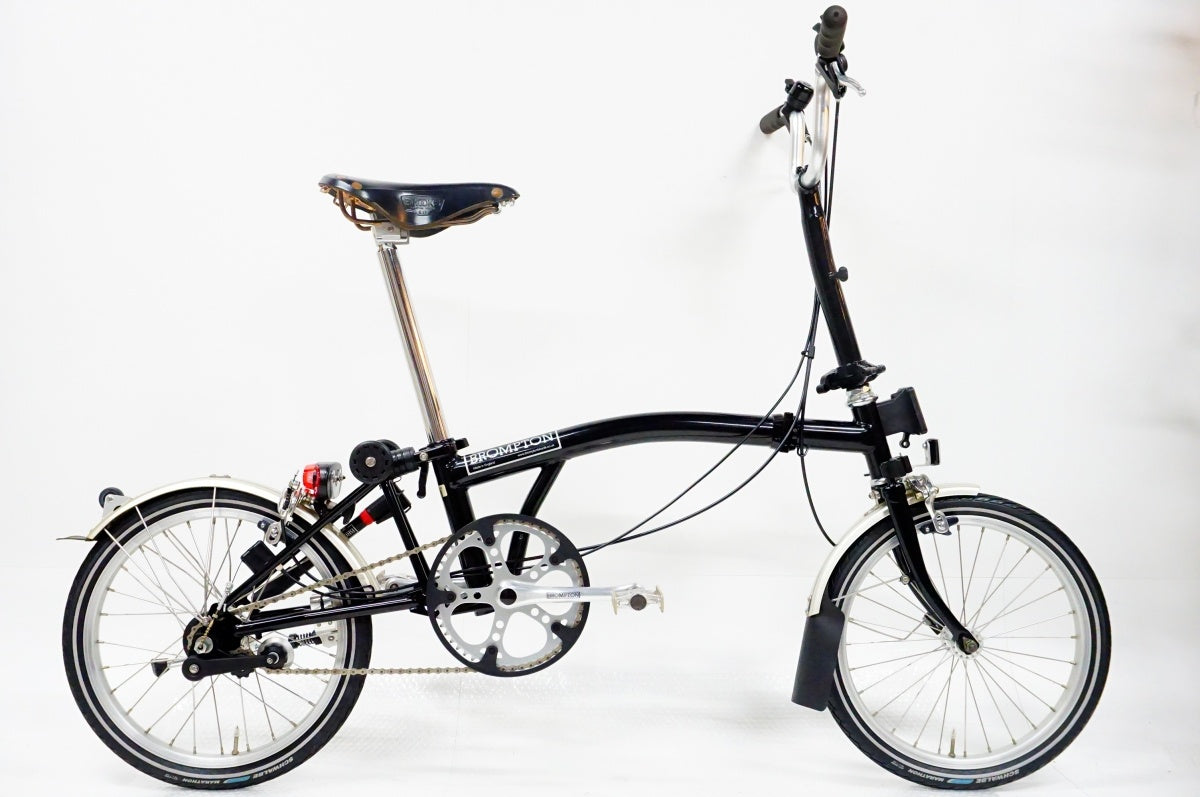 BROMPTON 「ブロンプトン」 M3L 2007年モデル 16インチ 折り畳み自転車 / 名古屋大須店
