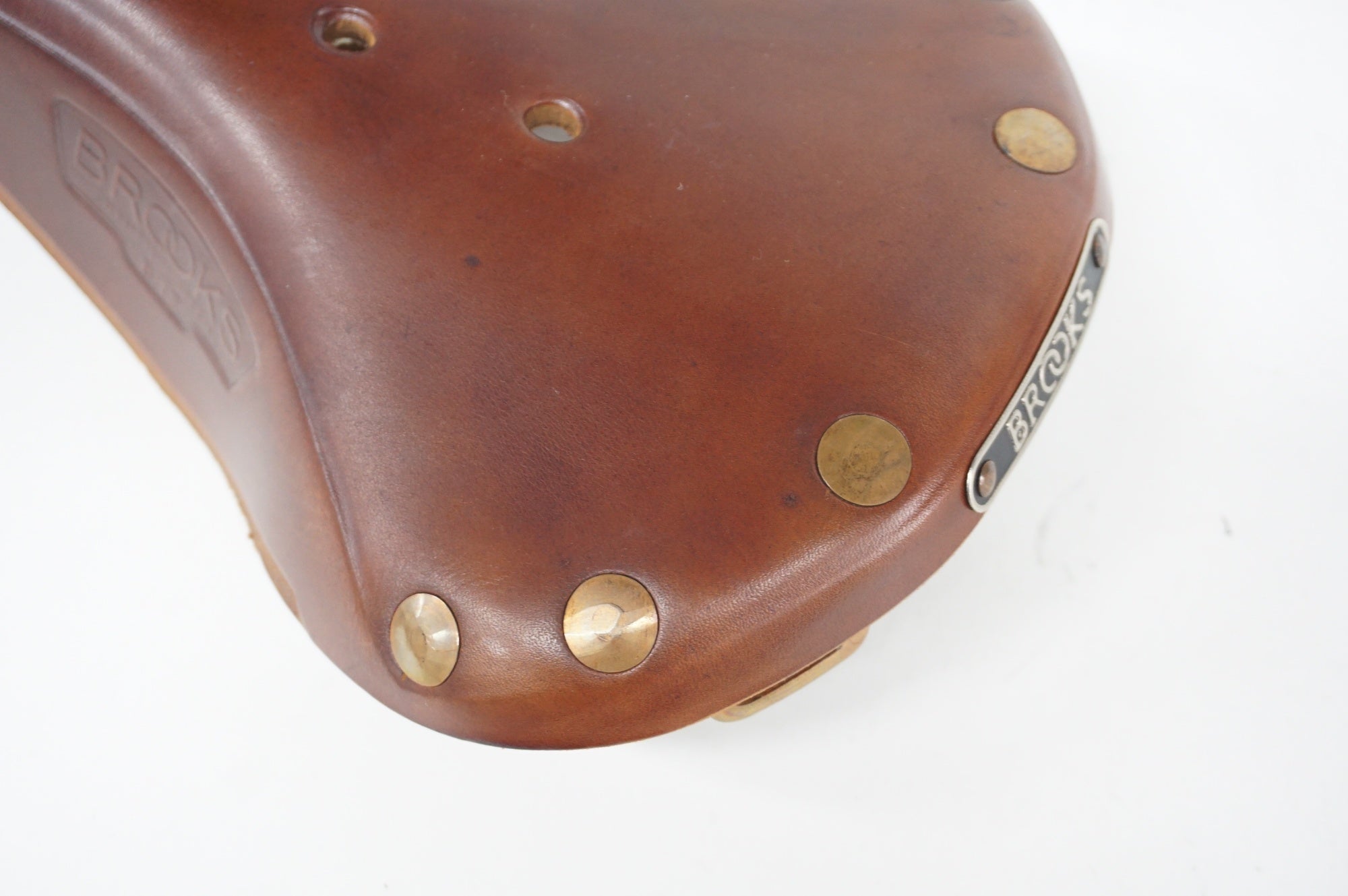 BROOKS 「ブルックス」 B17 CHAMPION SPECIAL サドル / 阪急塚口