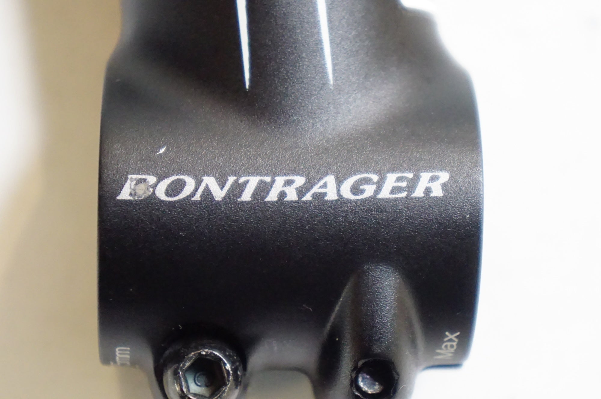 BONTRAGER 「ボントレガー」 RXL φ31.8 75mm ステム / 熊谷本店