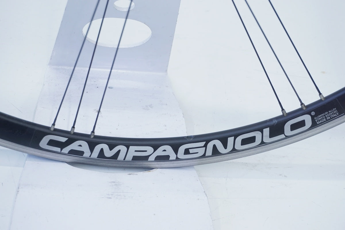 CAMPAGNOLO 「カンパニョーロ」 SCIROCCO G3 シマノ11S ホイールセット