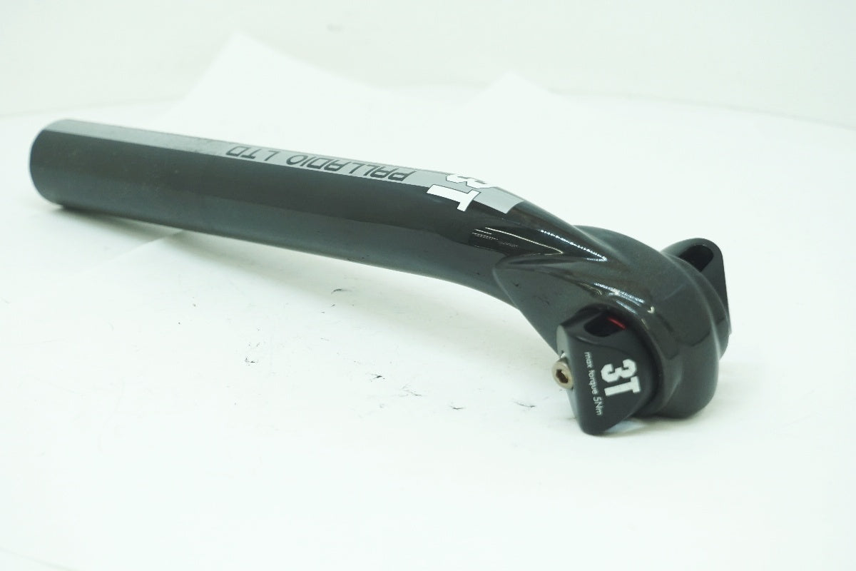 3T 「スリーティー」 PALLADIO LTD Φ31.6 265mm シートポスト / 大阪美原北インター店