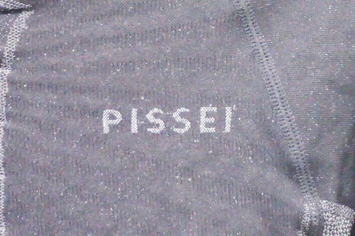 PISSEI「ピセイ」 XSサイズ インナーシャツ/ 京都西院店