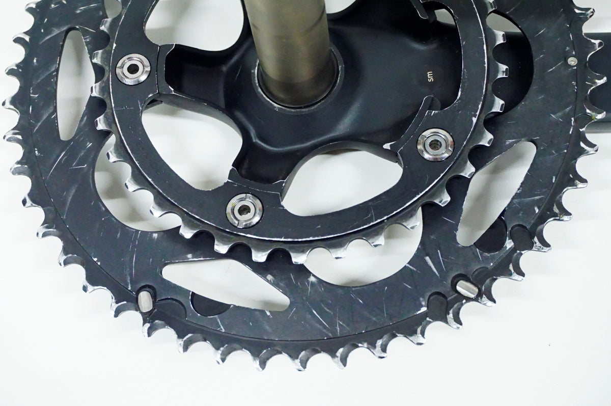 SHIMANO 「シマノ」 105 FC-5750 50-34T 170mm クランク