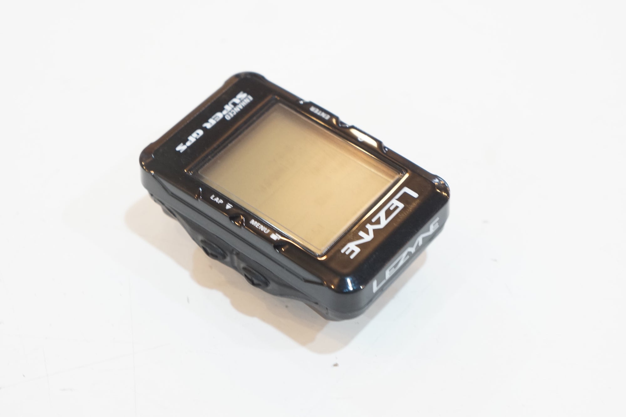 LEZYNE 「レザイン」 ENHANCED SUPER GPS サイクルコンピューター / バイチャリ浦和ベース