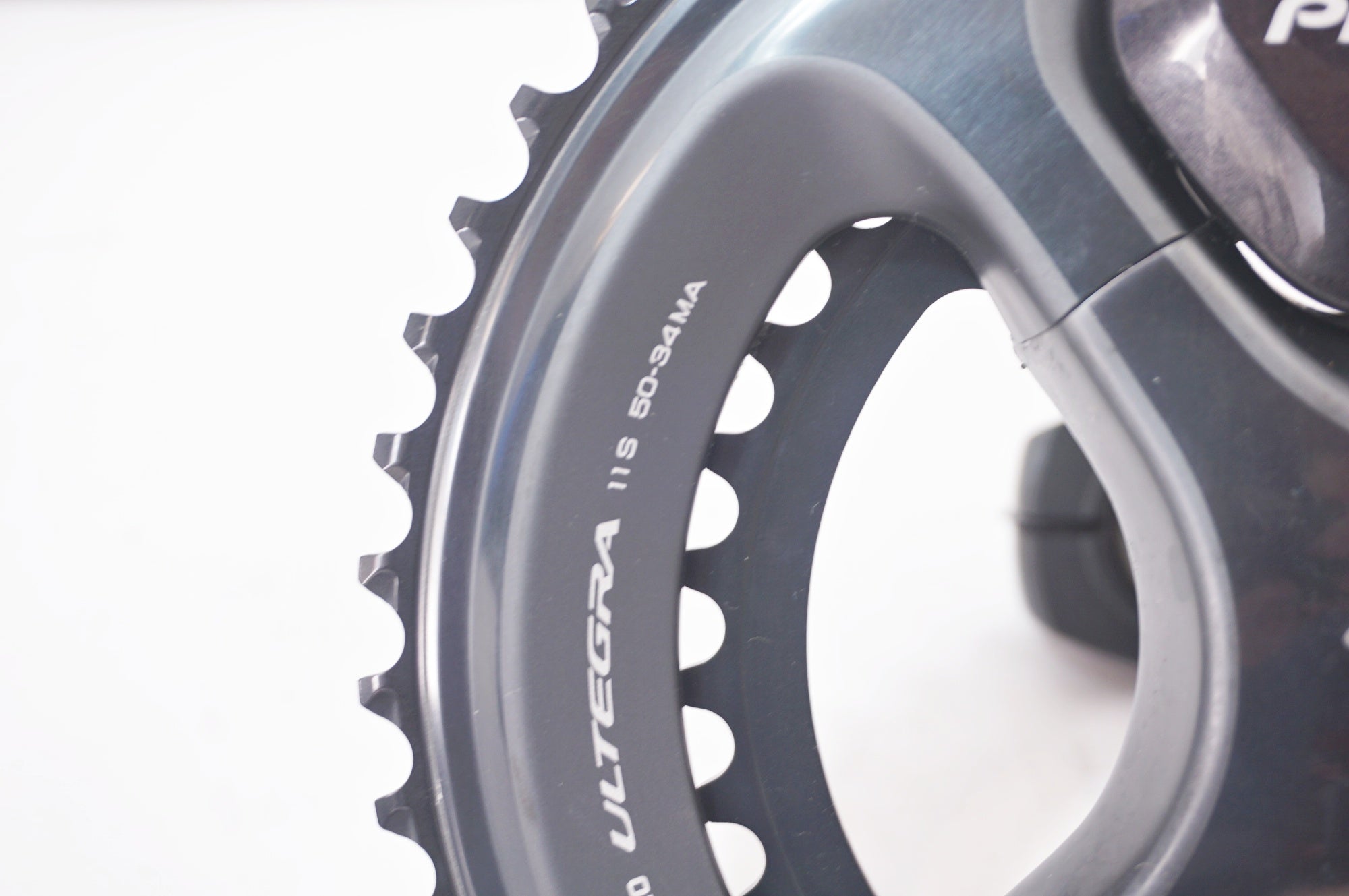 SHIMANO 「シマノ」 ULTEGRA FC-6800 PIONEER SGY-PM910H パワー