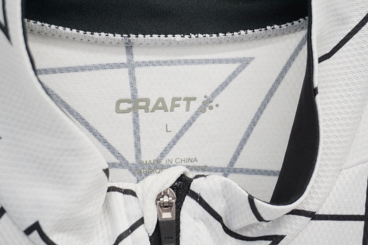 CRAFT 「クラフト」 Lサイズ 半袖ジャージ / 京都八幡店