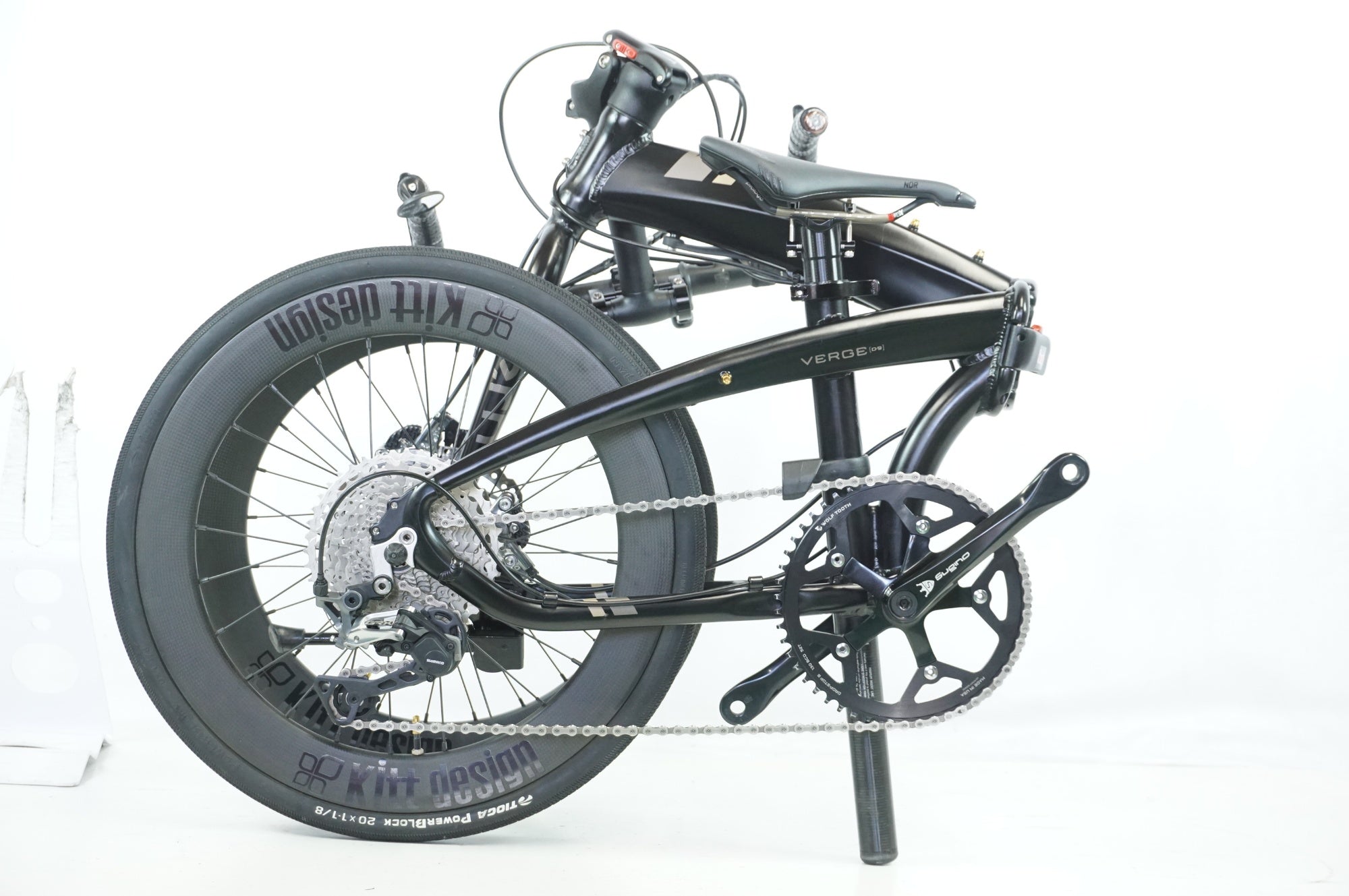 TERN 「ターン」 VERGE D9 2022年モデル 折り畳み自転車 / 宇都宮店