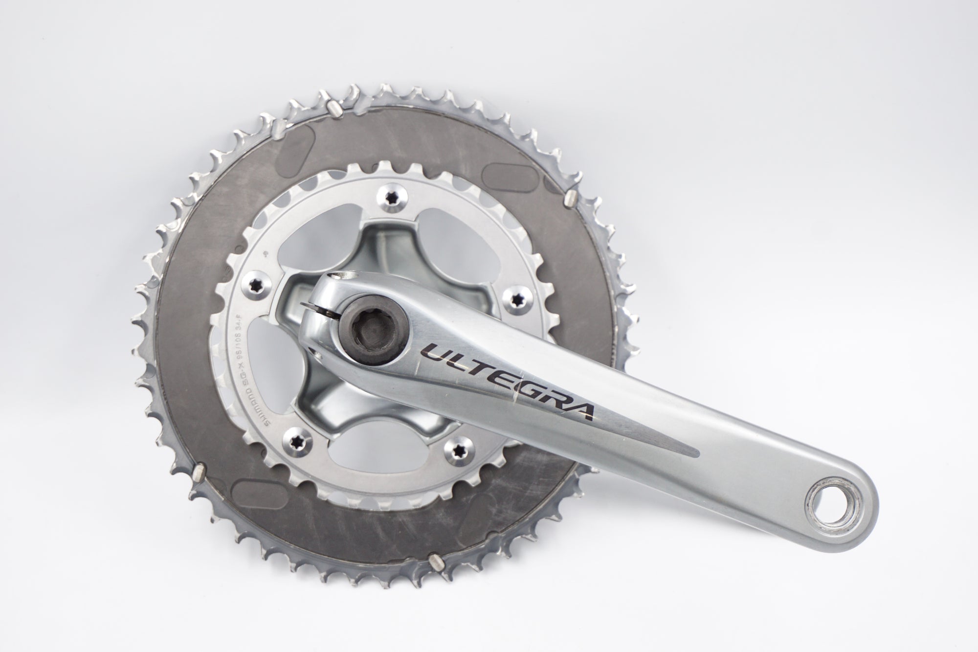 SHIMANO 「シマノ」 ULTEGRA FC-6750 50-34T 172.5mm クランク / 奈良
