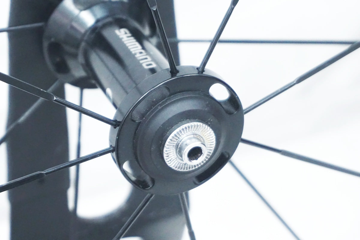SHIMANO 「シマノ」 WH-RS81-C35 シマノ11速 ホイールセット / 大阪