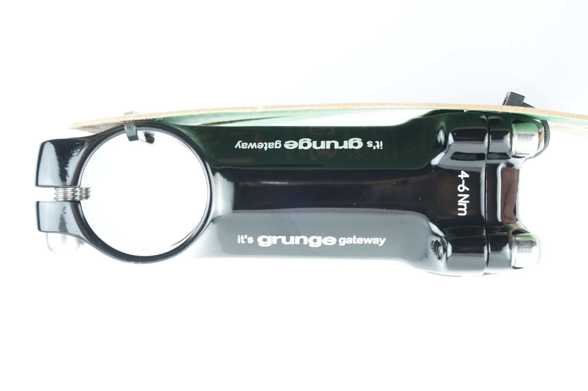 GRUNGE 「グランジ」 タフエックスステム φ25.4 80mm ステム / 中目黒