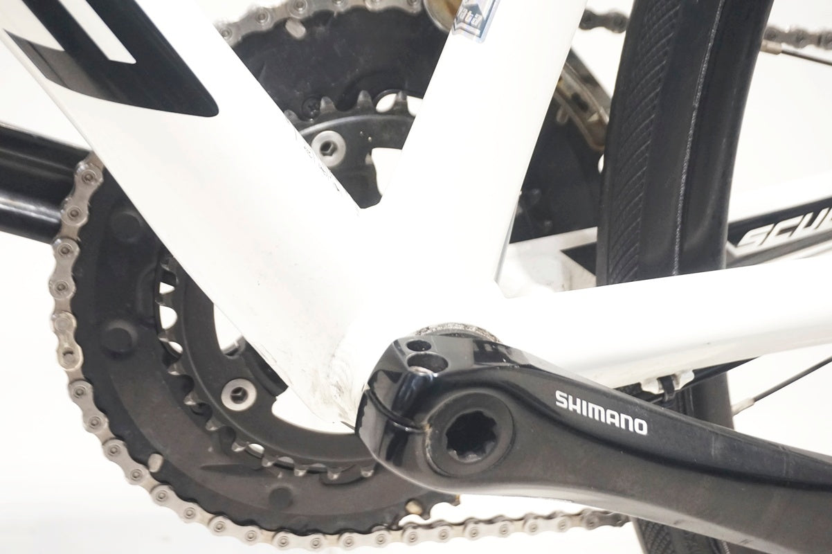 MERIDA 「メリダ」 SCULTURA 400 DISC 2020年モデル ロードバイク