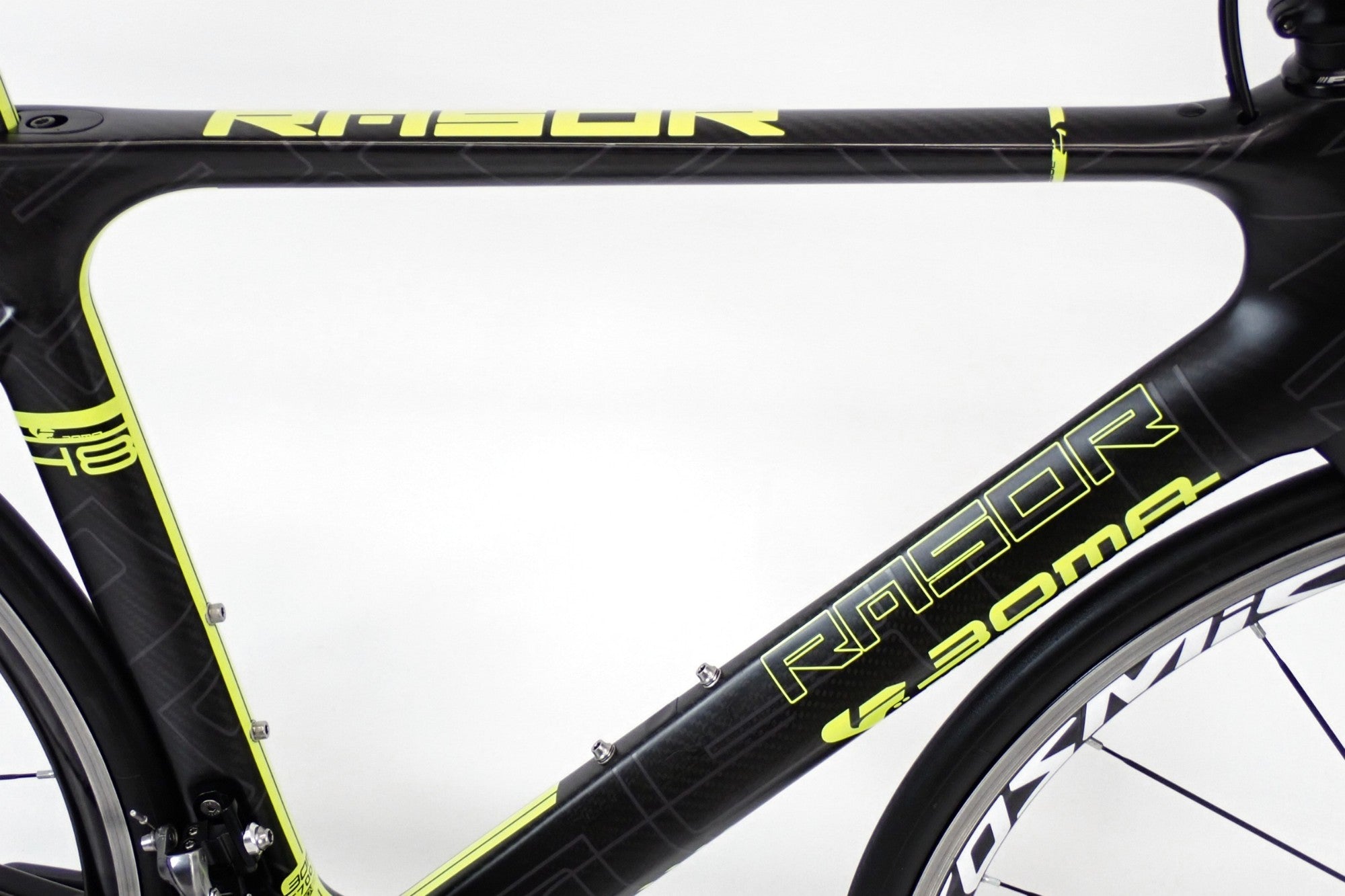 BOMA 「ボーマ」 CT-RA RASOR 2016年モデル ロードバイク / 伊勢崎店