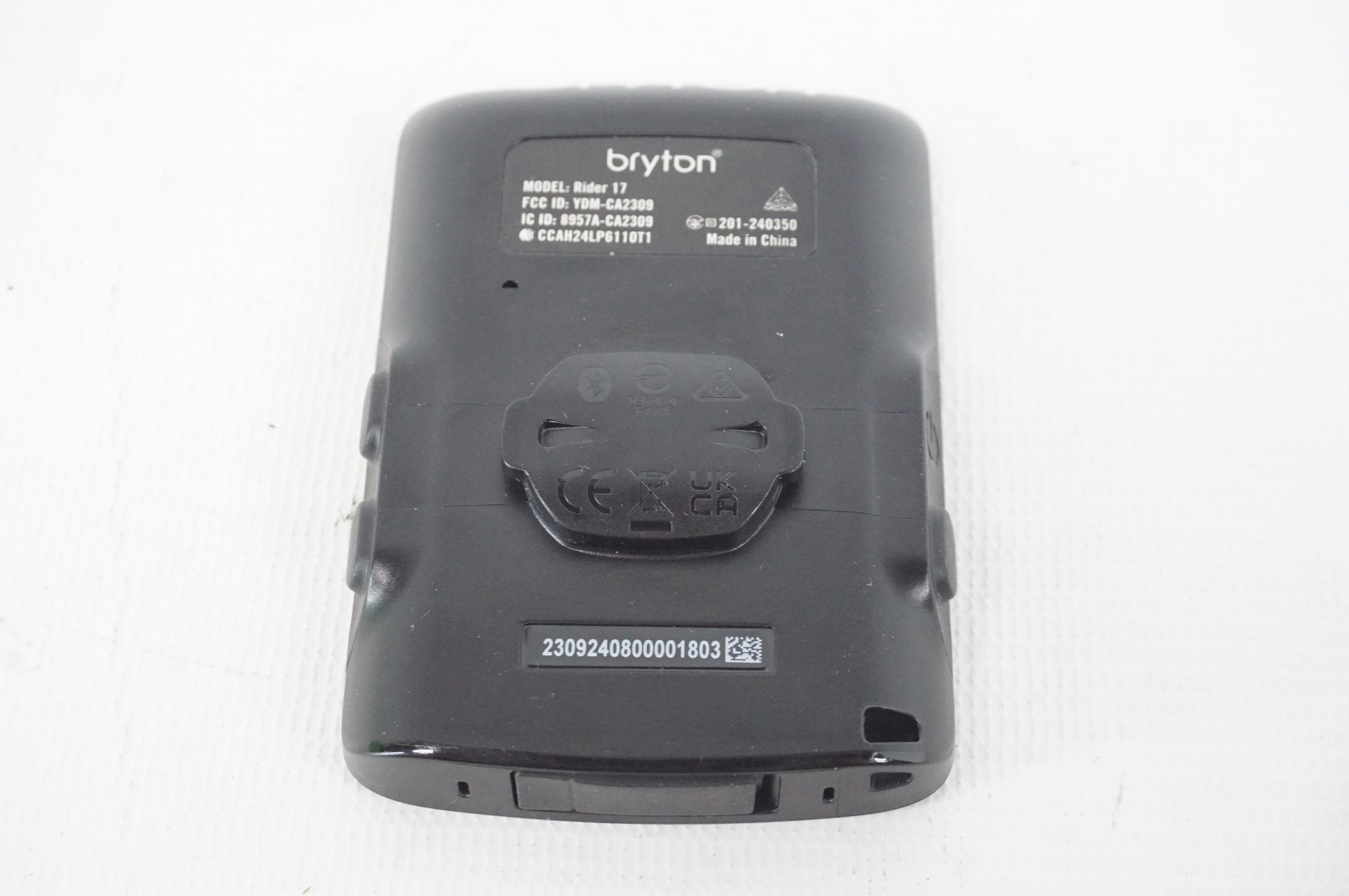 BRITON 「ブライトン」 RIDER 17 サイクルコンピューター / 阪急塚口店