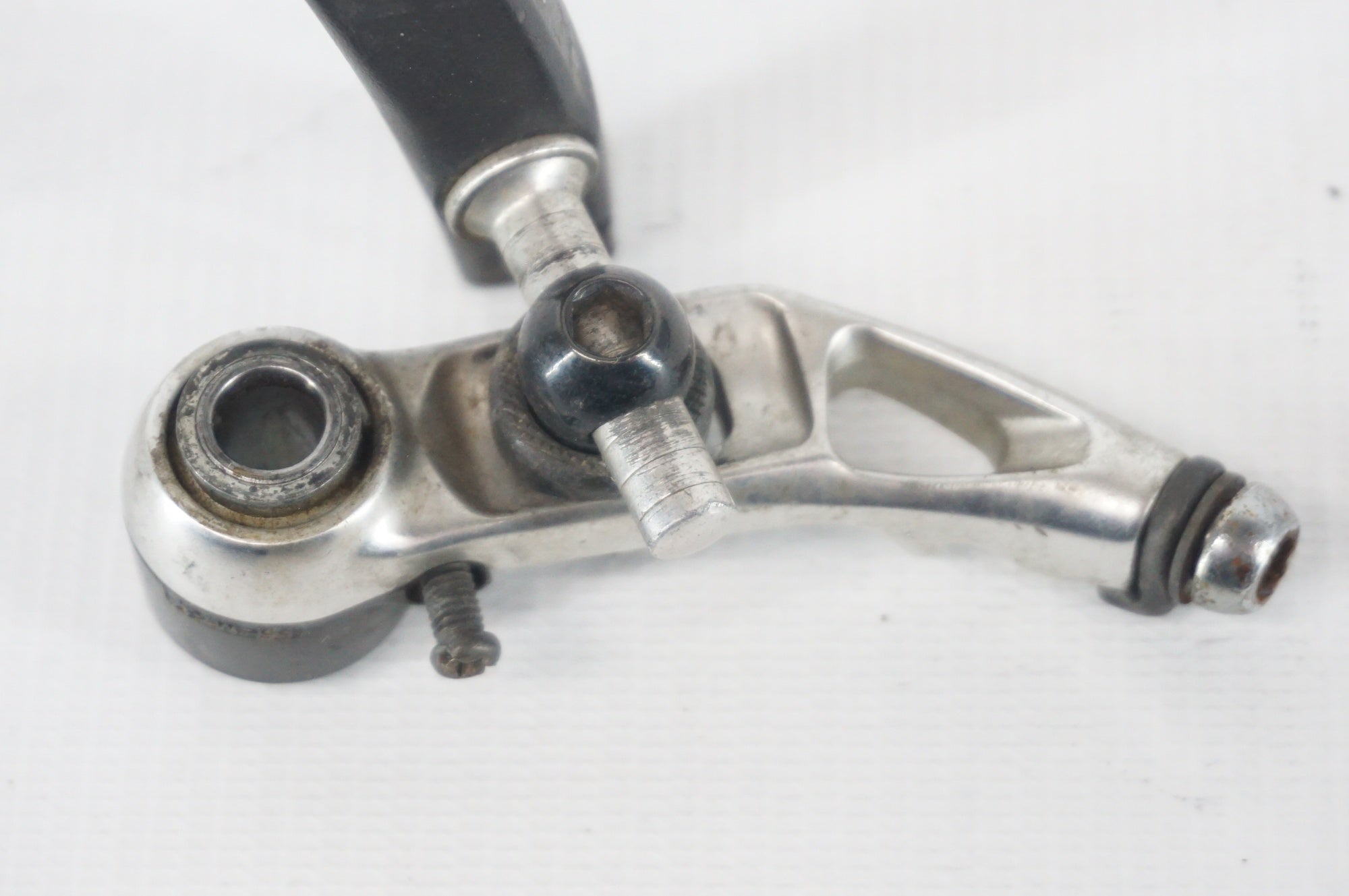 ジャンク SHIMANO 「シマノ」 DEORE XT カンチブレーキセット / 阪急
