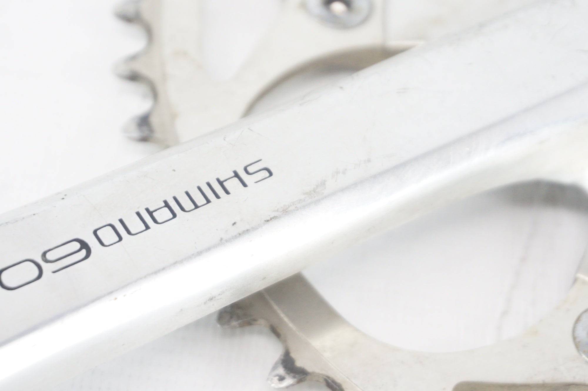 SHIMANO 「シマノ」 600 FC-6207 50T 165mm アウターのみ クランク / 阪急塚口店