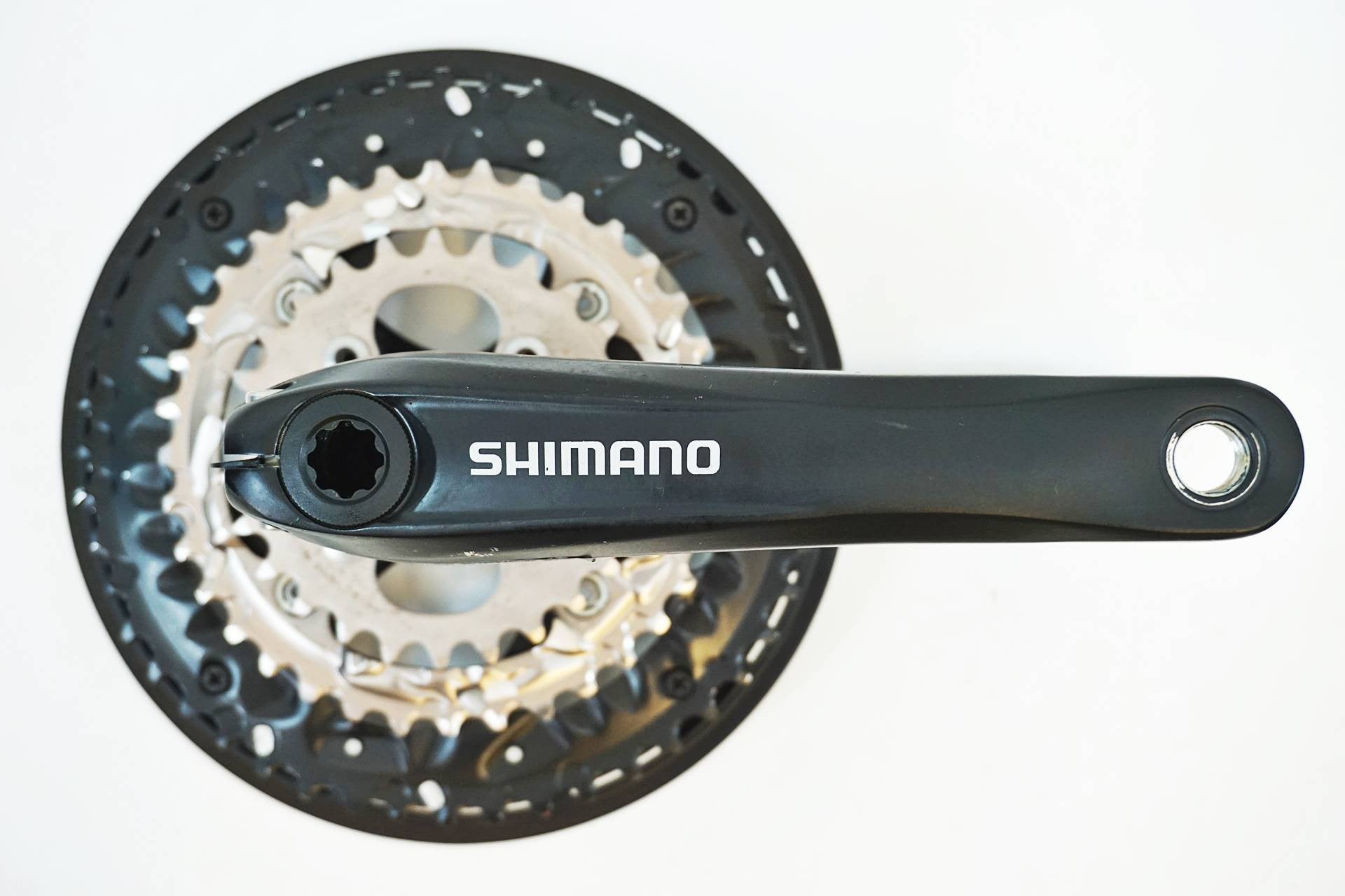 SHIMANO 「シマノ」 FC-T551 3×9/10S 48-36-26T 170mm クランク / 有明ガーデン店