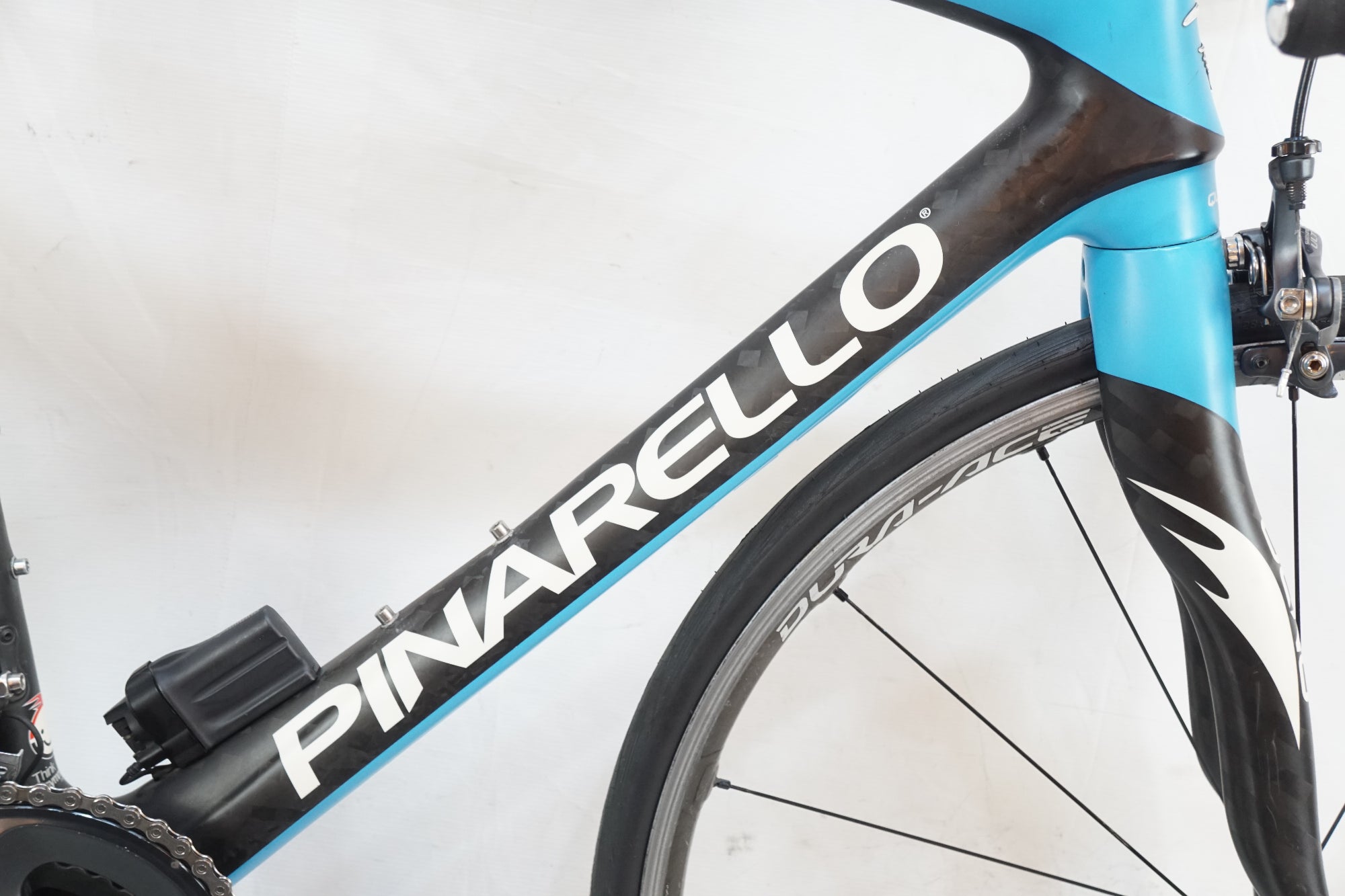 PINARELLO 「ピナレロ」 FP QUATTRO 2012年モデル ロードバイク 2222053100101 PINARELLO 2012 ROADBIKE・ROADRACER FP QUATTRO ULTEGRA Di2(ピナレロ