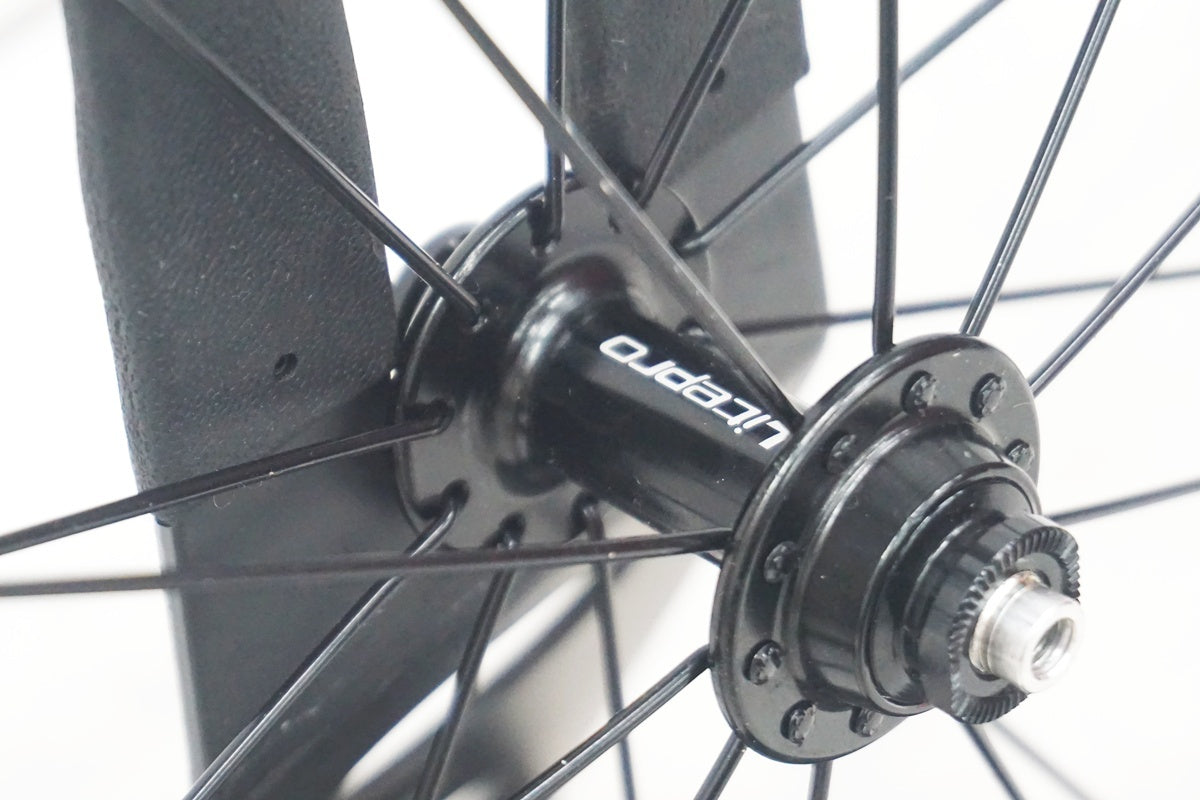 LITEPRO 「ライトプロ」 シマノ11速 ホイールセット / 大阪美原北インター店