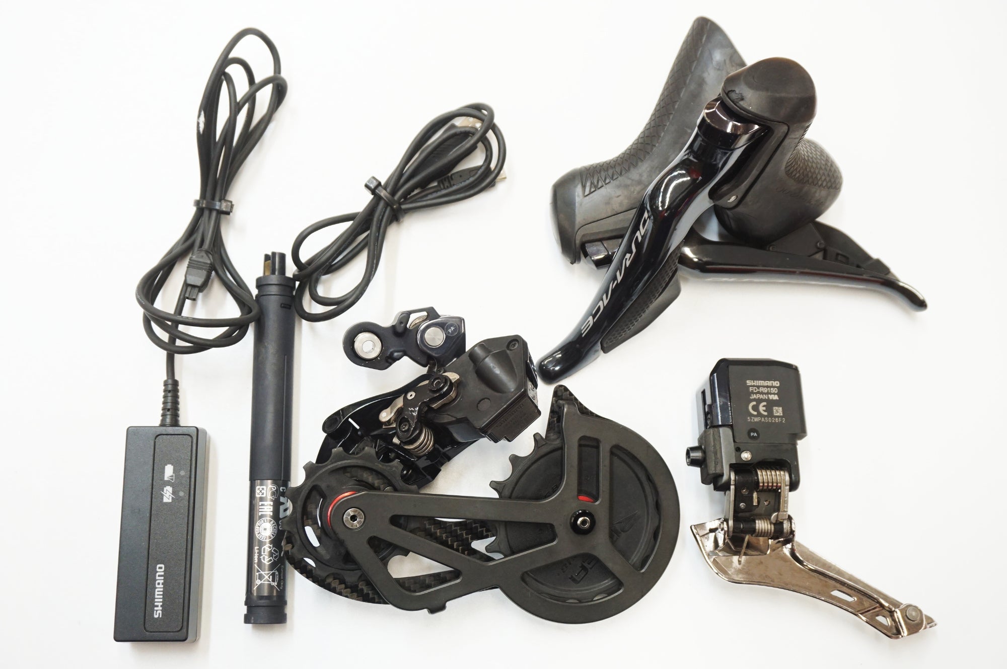 SHIMANO 「シマノ」 DURA-ACE R9150 Di2 コンポセット / 福岡店