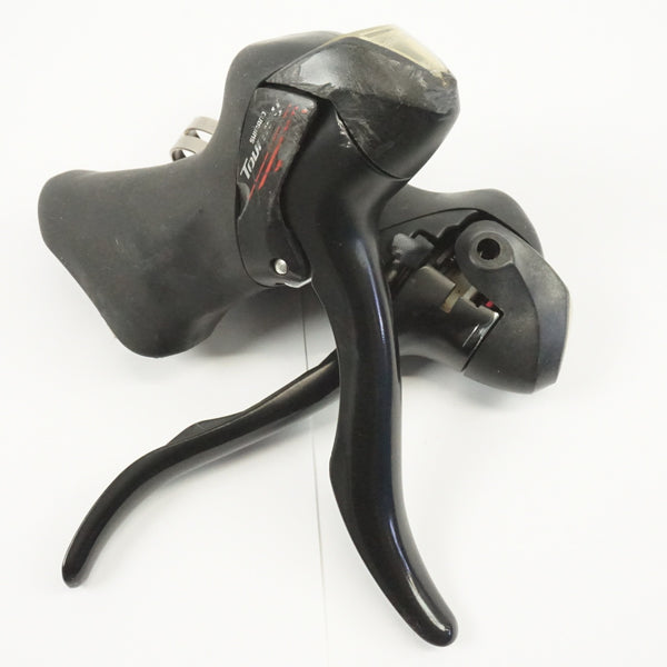 人気が高い  SHIMANO デュアルコントロール ST-A070 TOURNEY 「シマノ」 兼用タイプ
