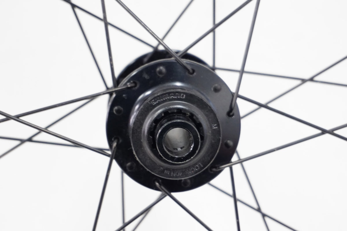 BONTRAGER AFFINITY TLR DISK シマノ11速 ホイール BONTRAGER 「ボントレガー」 AFFINITY TLR DISC SHIMANO11速