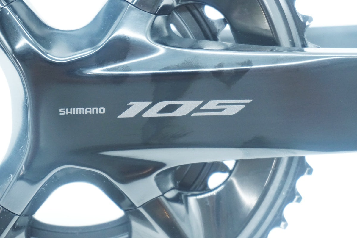 SHIMANO 「シマノ」 105 FC-R7100 50-34T 172.5mm クランク / 京都西院