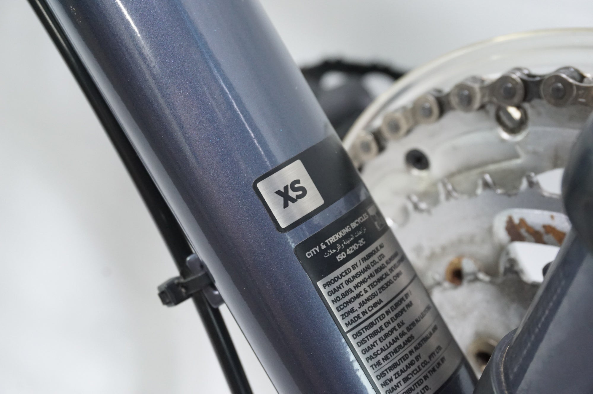 GIANT 「ジャイアント」 ESCAPE R3 DISC MS 2022年モデル クロスバイク