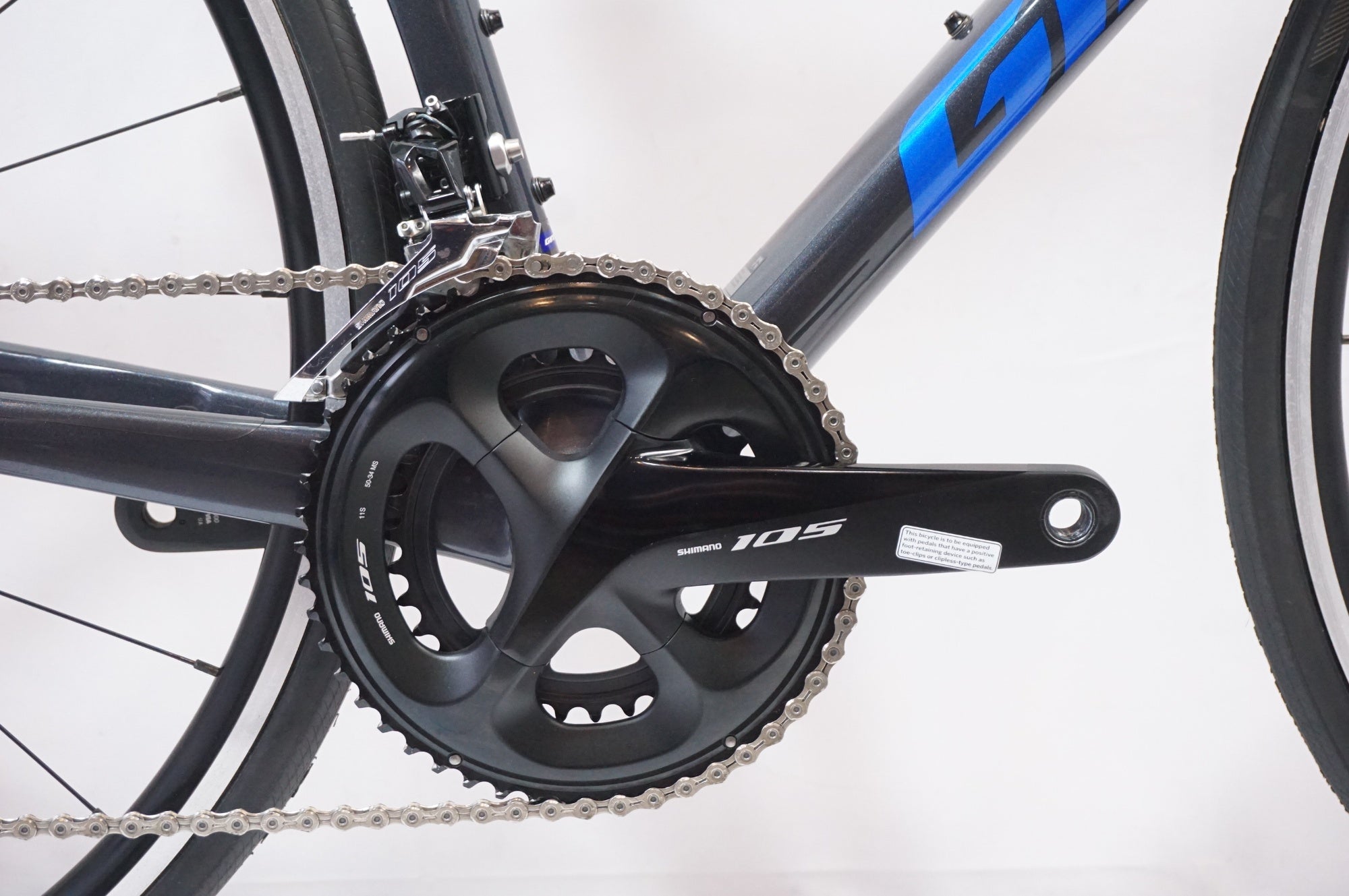 GIANT 「ジャイアント」 TCR ADVANCED 2 KOM 2022年モデル ロードバイク / 世田谷店