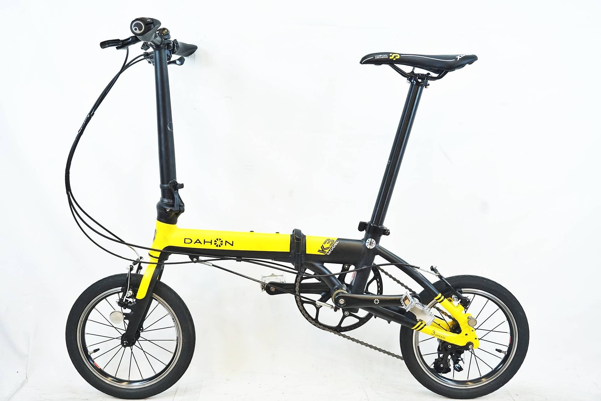 DAHON K3 ミニベロ ダホンk3 楽天市場】DAHON ダホン K3 新色 2025年モデル ミニベロ 14