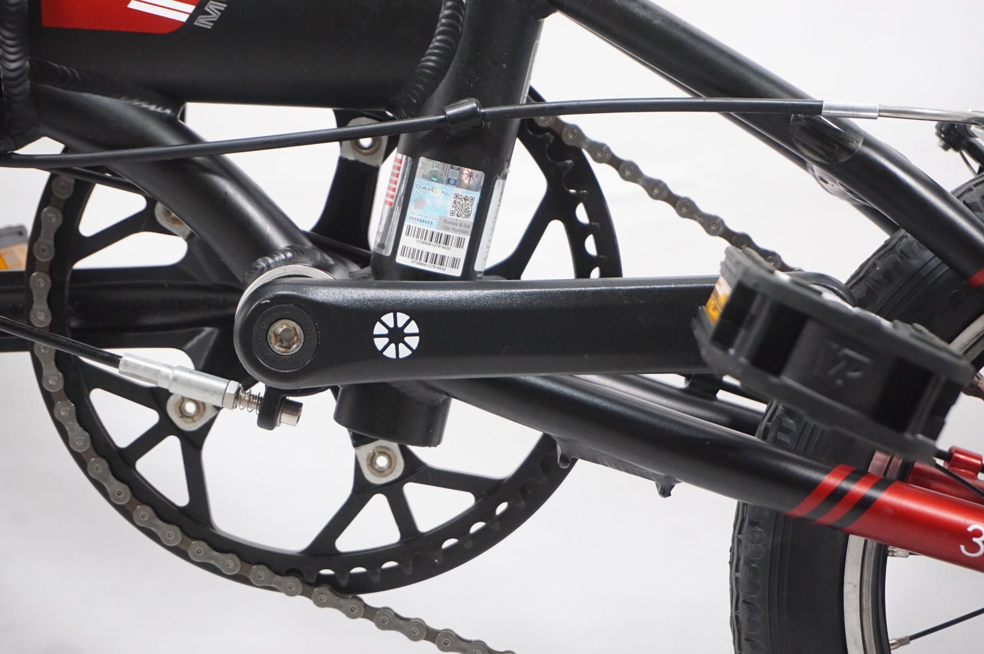 DAHON 「ダホン」 K3 2020年モデル 14インチ 折り畳み自転車 / AKIBA店