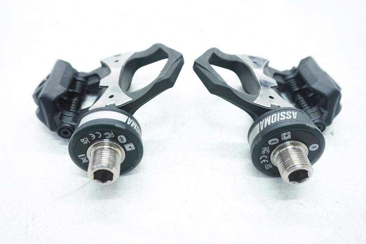 FAVERO 「ファベロ」 ASSIOMA DUO パワーメーター ペダル / 大阪門真店