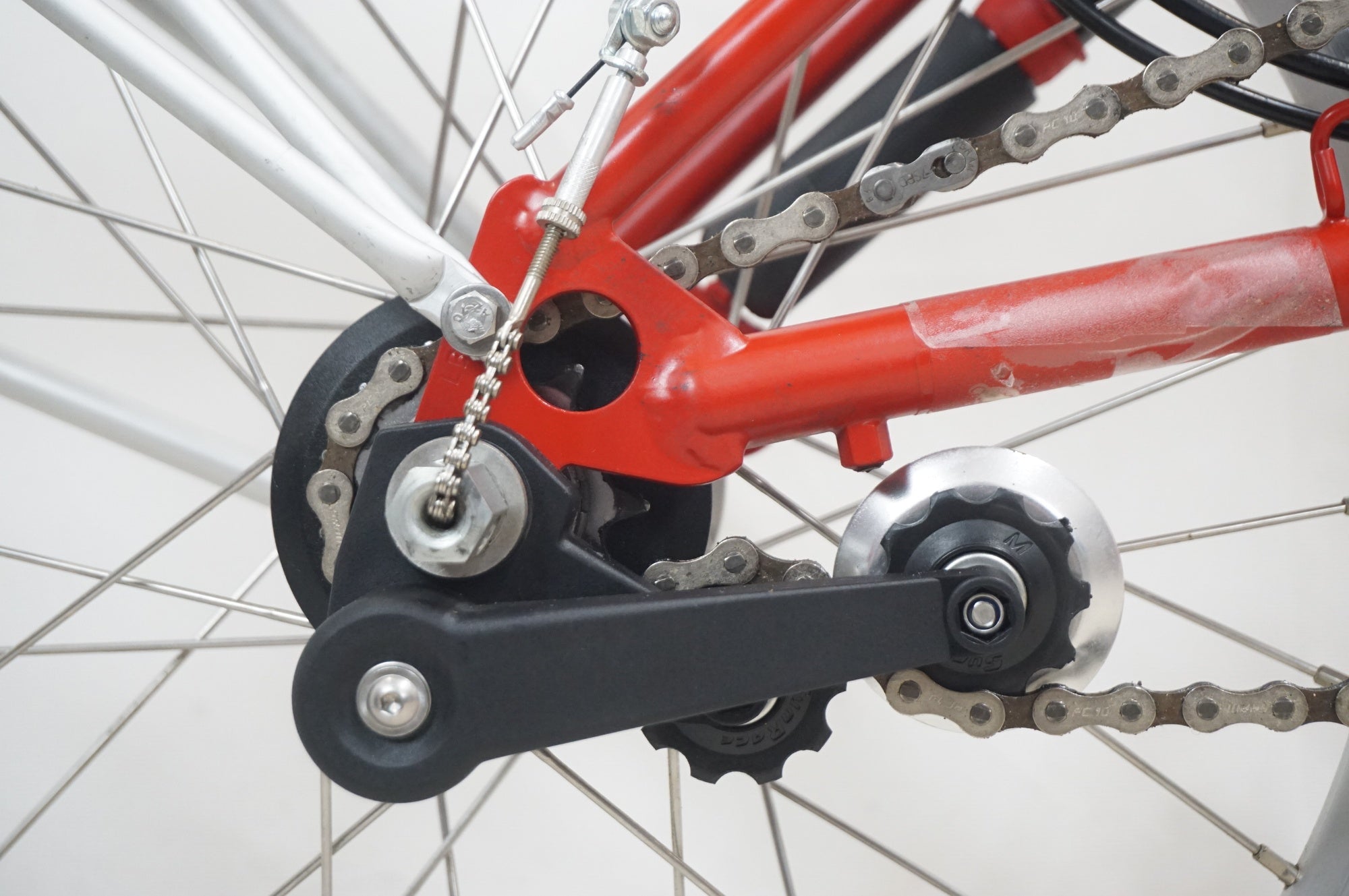 BROMPTON 「ブロンプトン」 M3R 2016年モデル 16インチ 折り畳み自転車 / 福岡店