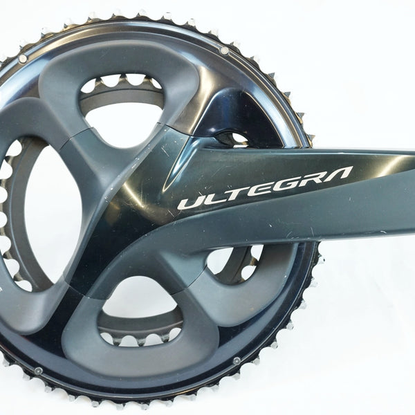 SHIMANO 「シマノ」 ULTEGRA FC-R8000 165mm 50-34T クランクセット SHIMANO 「シマノ」 ULTEGRA FC-R8000 165mm 50-34T クランクセット