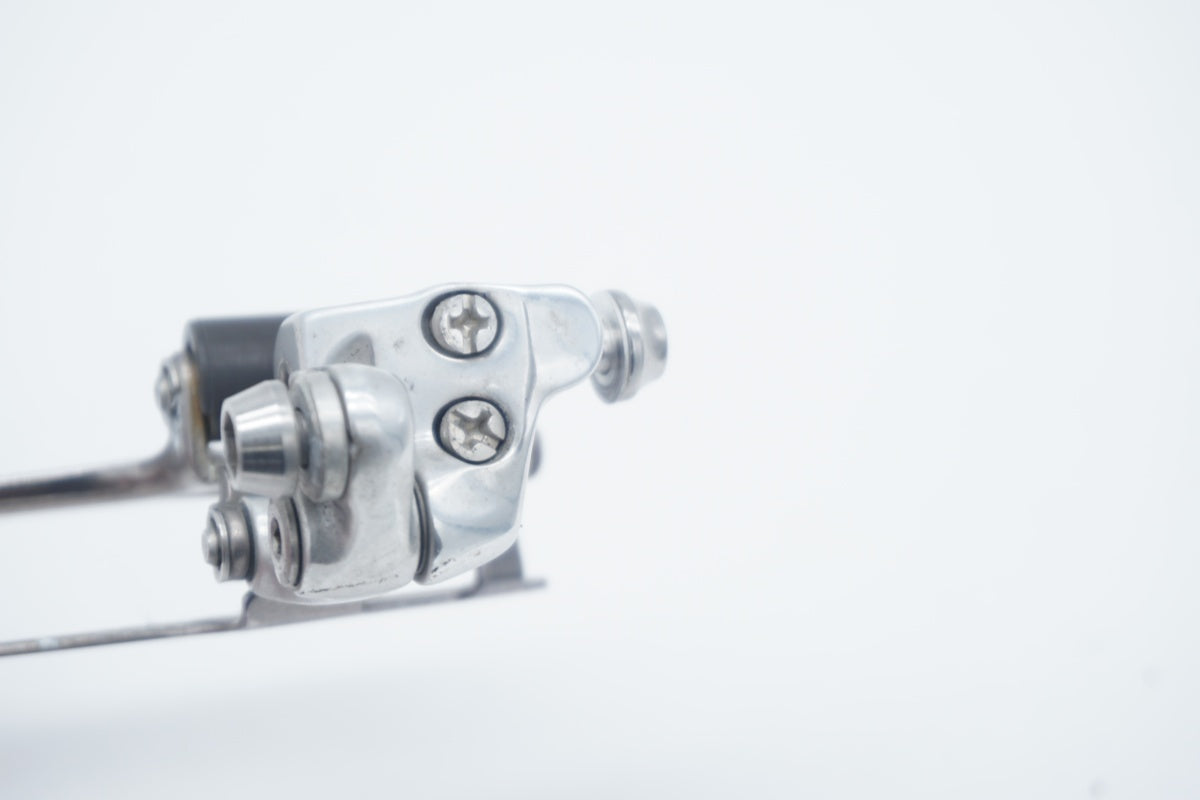 SHIMANO DURA-ACE フロントディレイラー 027 DURA-ACE フロントディレーラー（直付マウント）2x11スピード