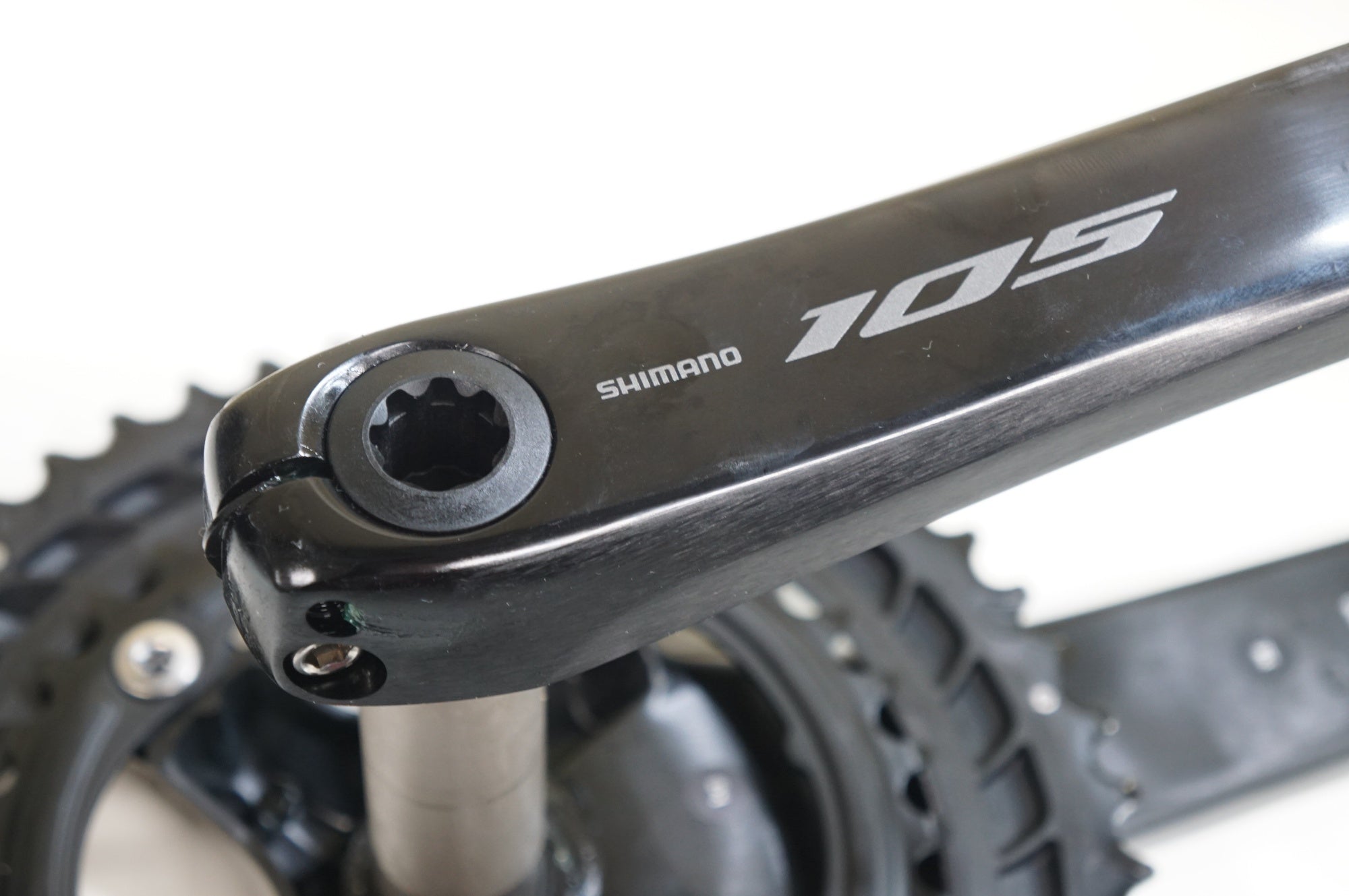 SHIMANO 「シマノ」 105 FC-R7100 50-34T 170mm 12S クランク / 大宮店