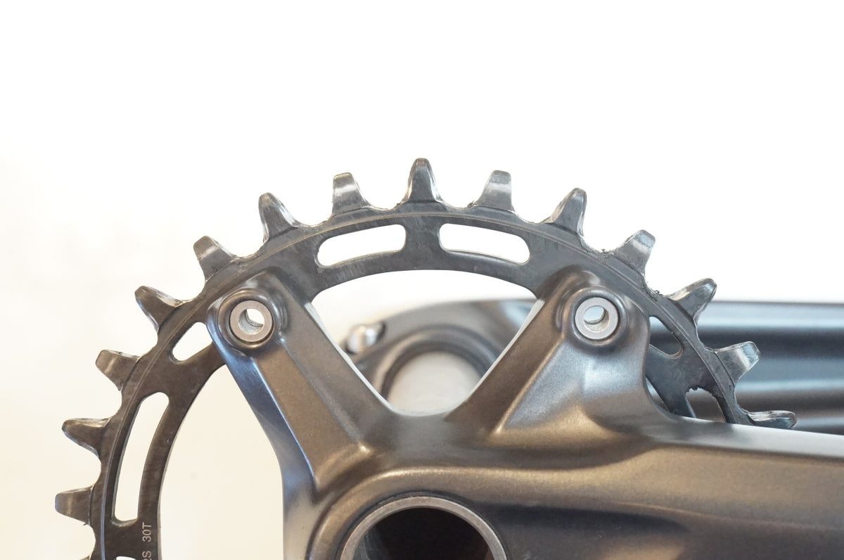 SHIMANO 「シマノ」 DEORE XT FC-M8100 30T 175mm クランク / 浦和ベース