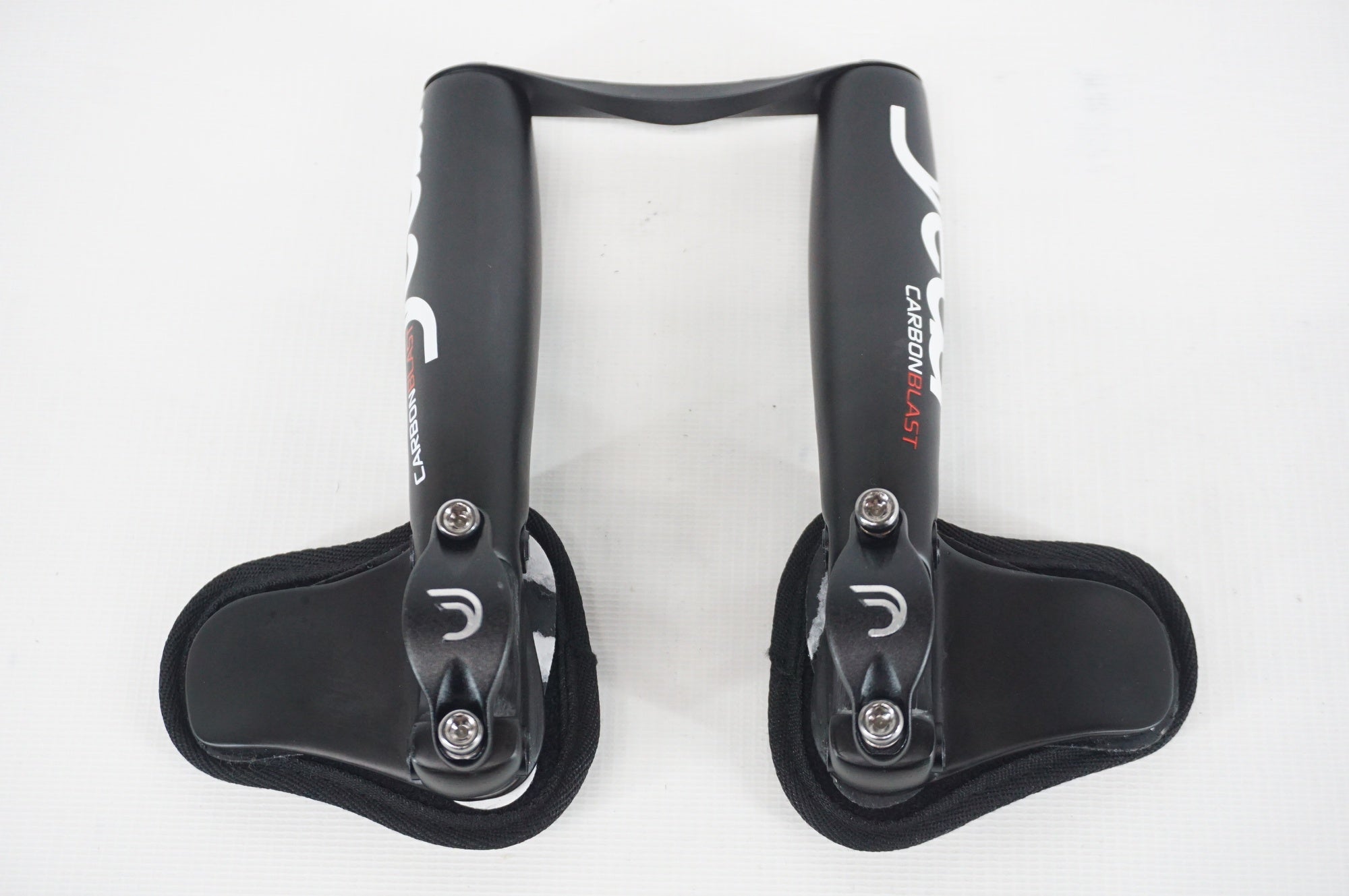 DEDA 「デダ」 CARBON BLAST Φ31.7 135mm TTバー / 阪急塚口店