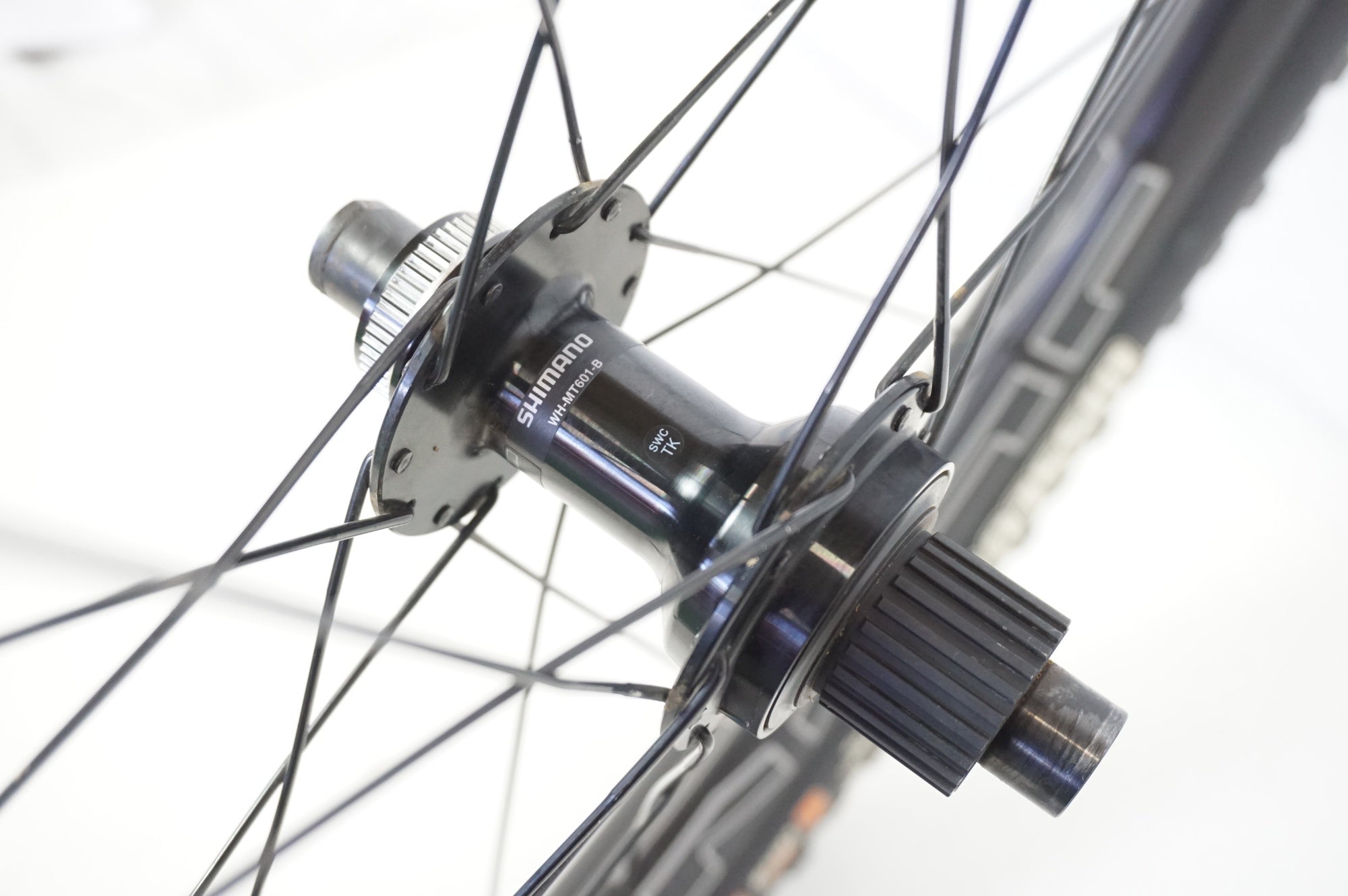 SHIMANO 「シマノ」 WH-MT601-B リアホイール / 宇都宮店