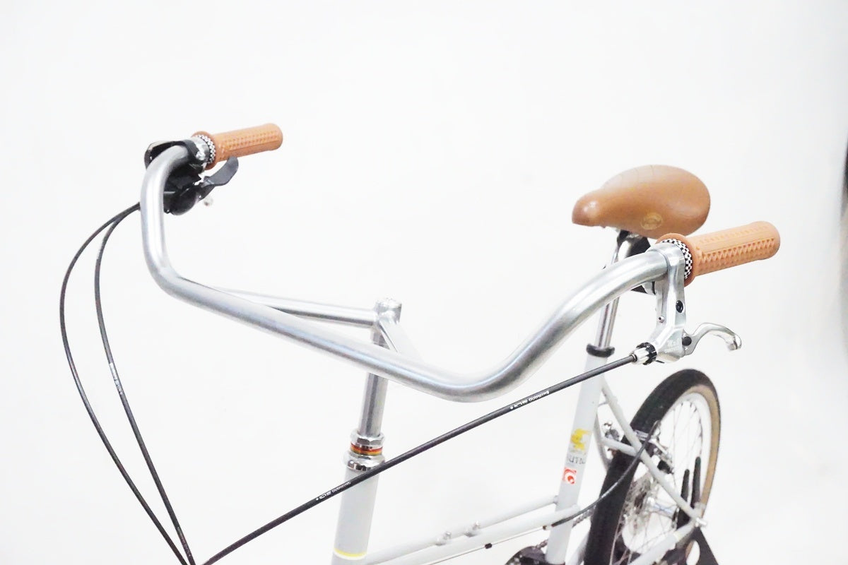 BRUNO「ブルーノ」 MIXTE 2014年頃 20インチ ミニべロ/ 京都西院店 BRUNO「ブルーノ」 MIXTE 2014年頃 20インチ ミニべロ/ 京都西院店
