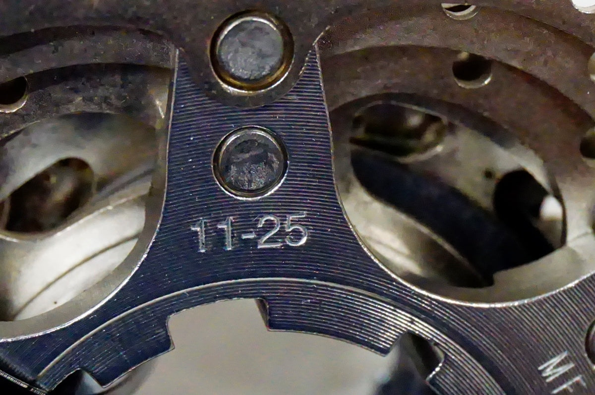 SHIMANO 「シマノ」 105 CS-5700 11-25T スプロケット / 名古屋大須店