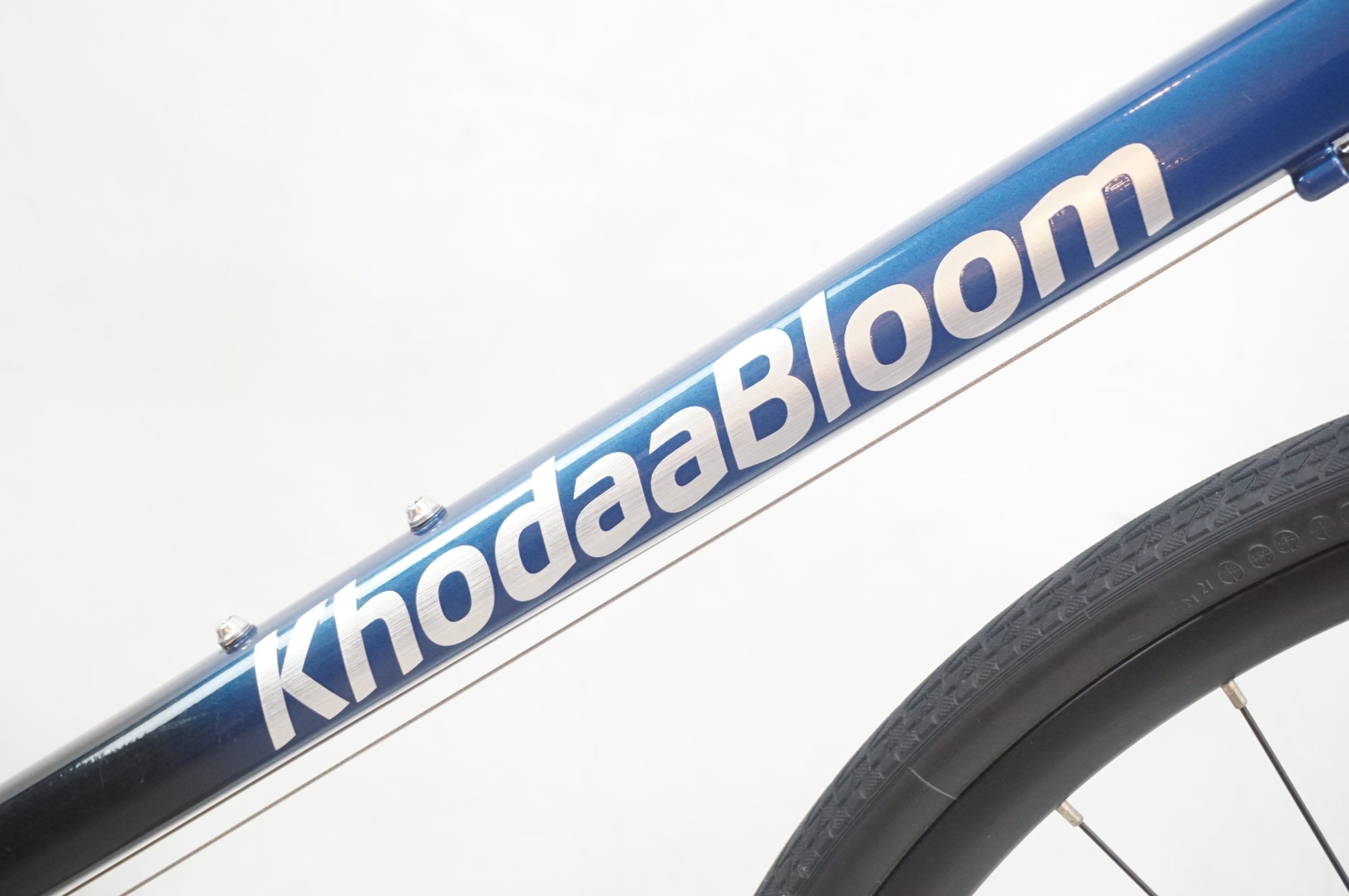 KHODAABLOOM 「コーダーブルーム」 RAIL DISC 2024年モデル クロスバイク / 浦和ベース