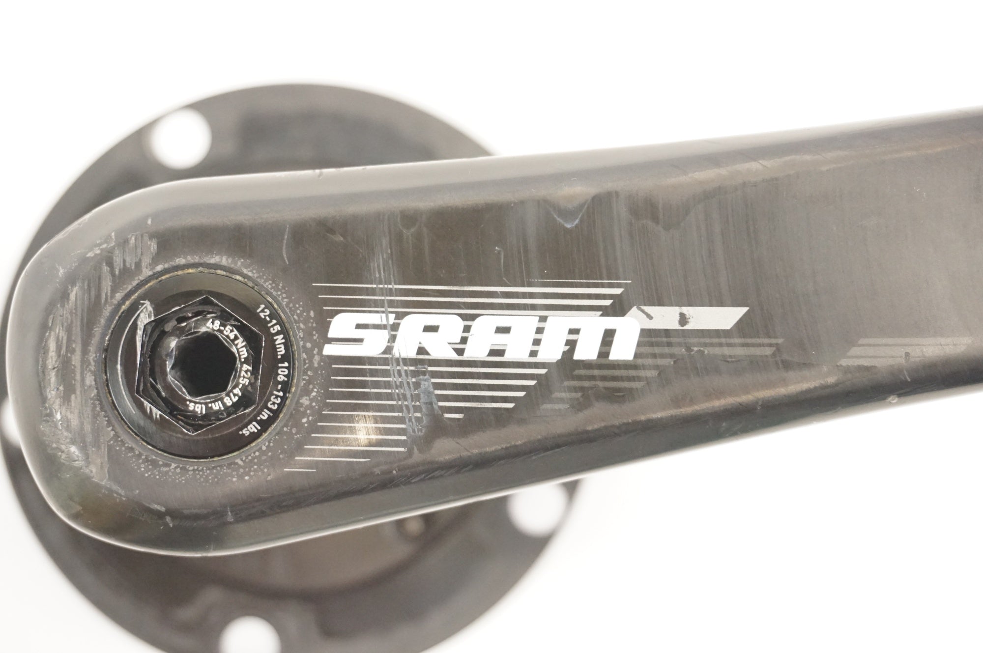 SRAM 「スラム」 POWER2MAX 172.5mm パワーメーター付きクランク / 宇都宮店