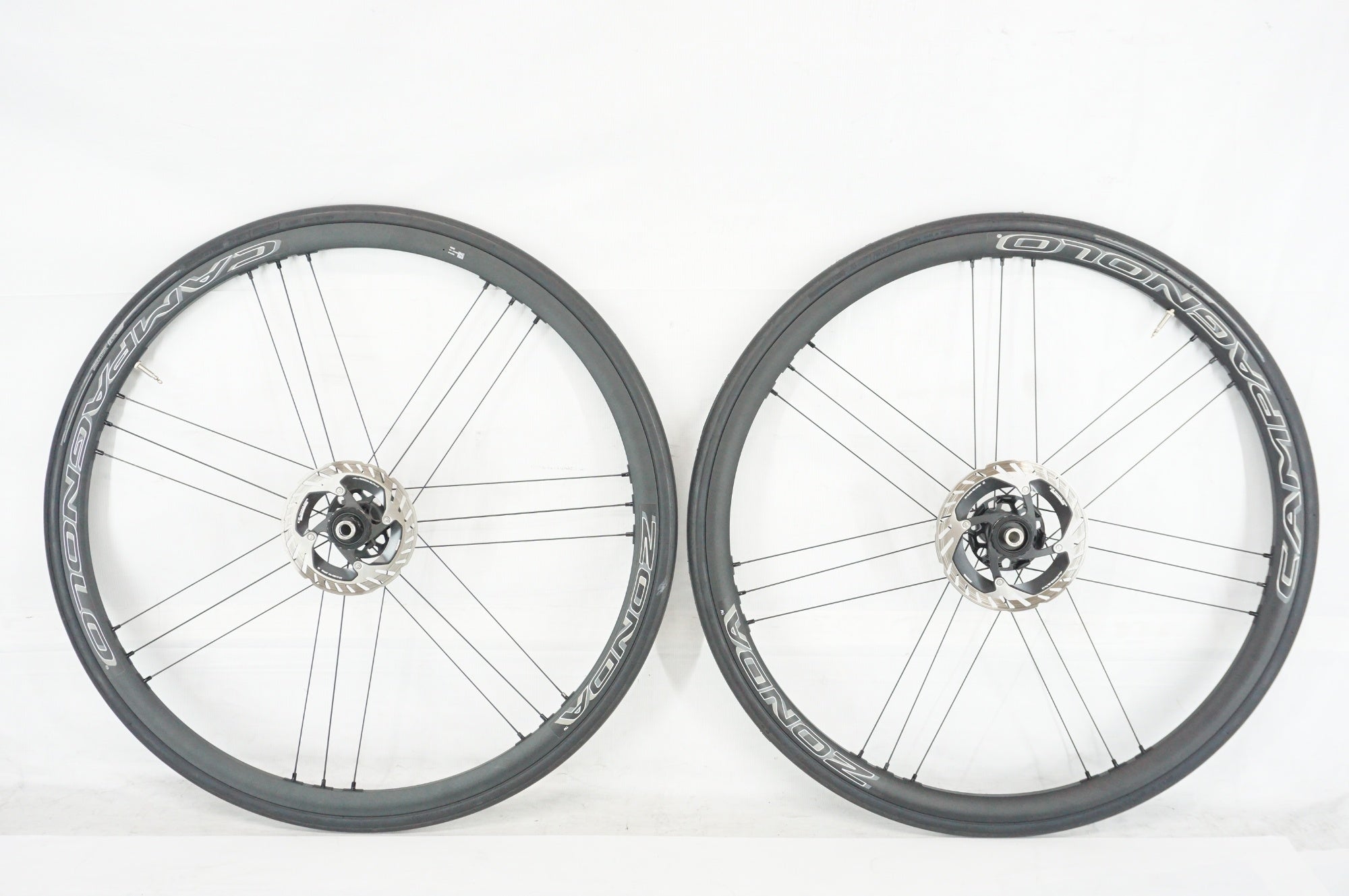 CAMPAGNOLO 「カンパニョーロ」 ZONDA DB DISC シマノ11速 ホイール