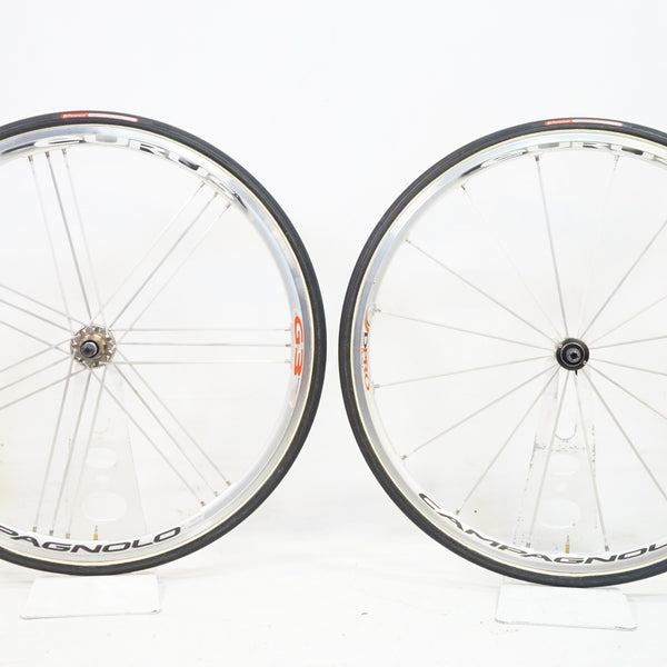 CAMPAGNOLO 「カンパニョーロ」 EURUS チューブラー カンパフリー