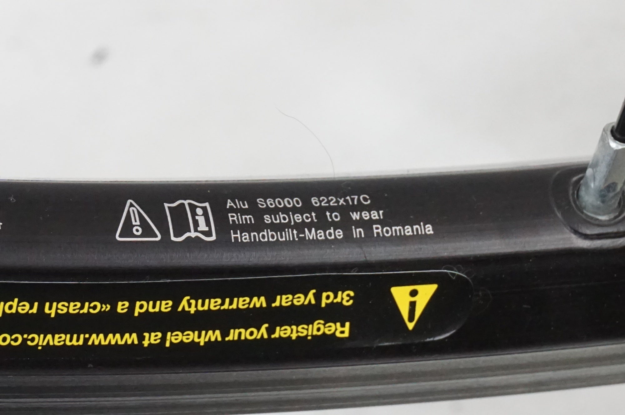 MAVIC 「マヴィック」 AKSIUM シマノ11S ホイールセット / 大宮店